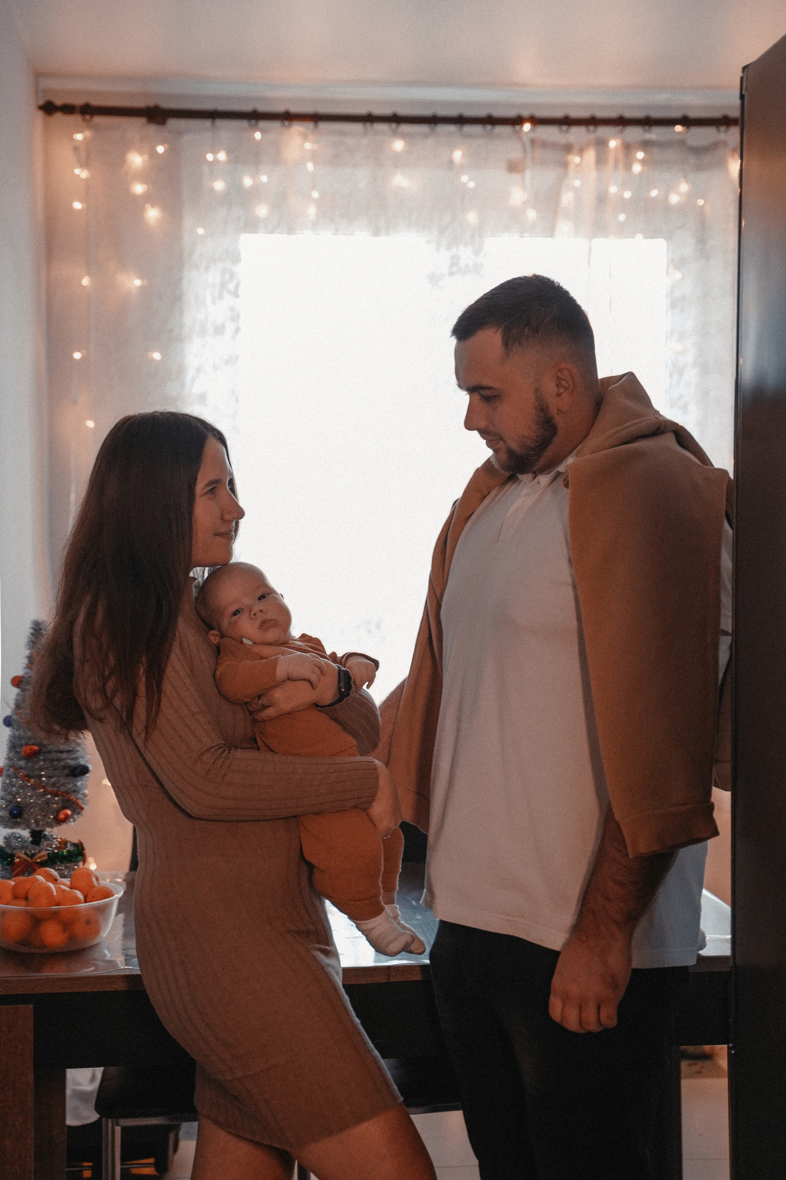 Домашняя фотосессия. Семейный и женский фотограф в Краснодаре Анастасия Приймак