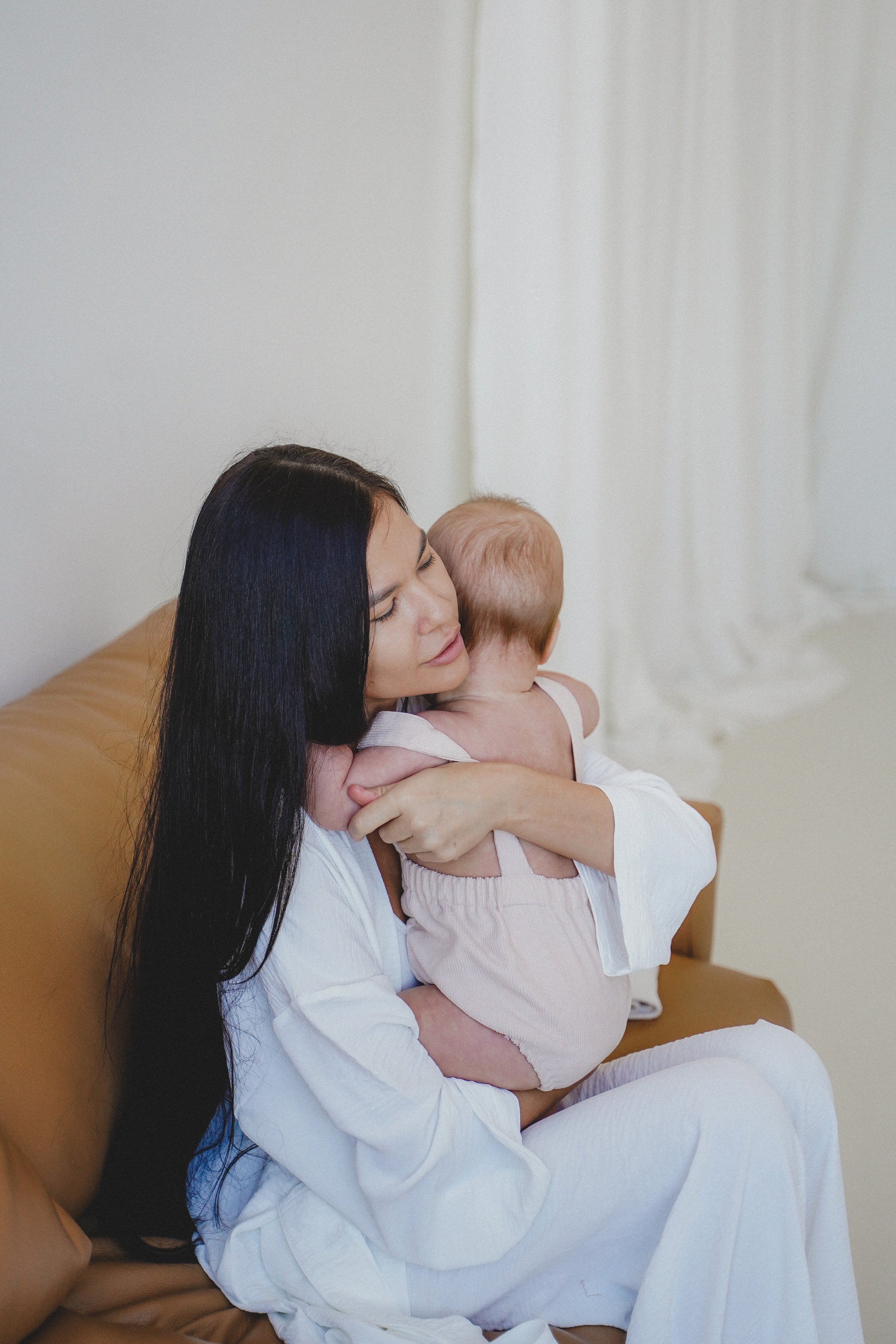 Мама и малыш. Семейный и женский фотограф в Краснодаре Анастасия Приймак
