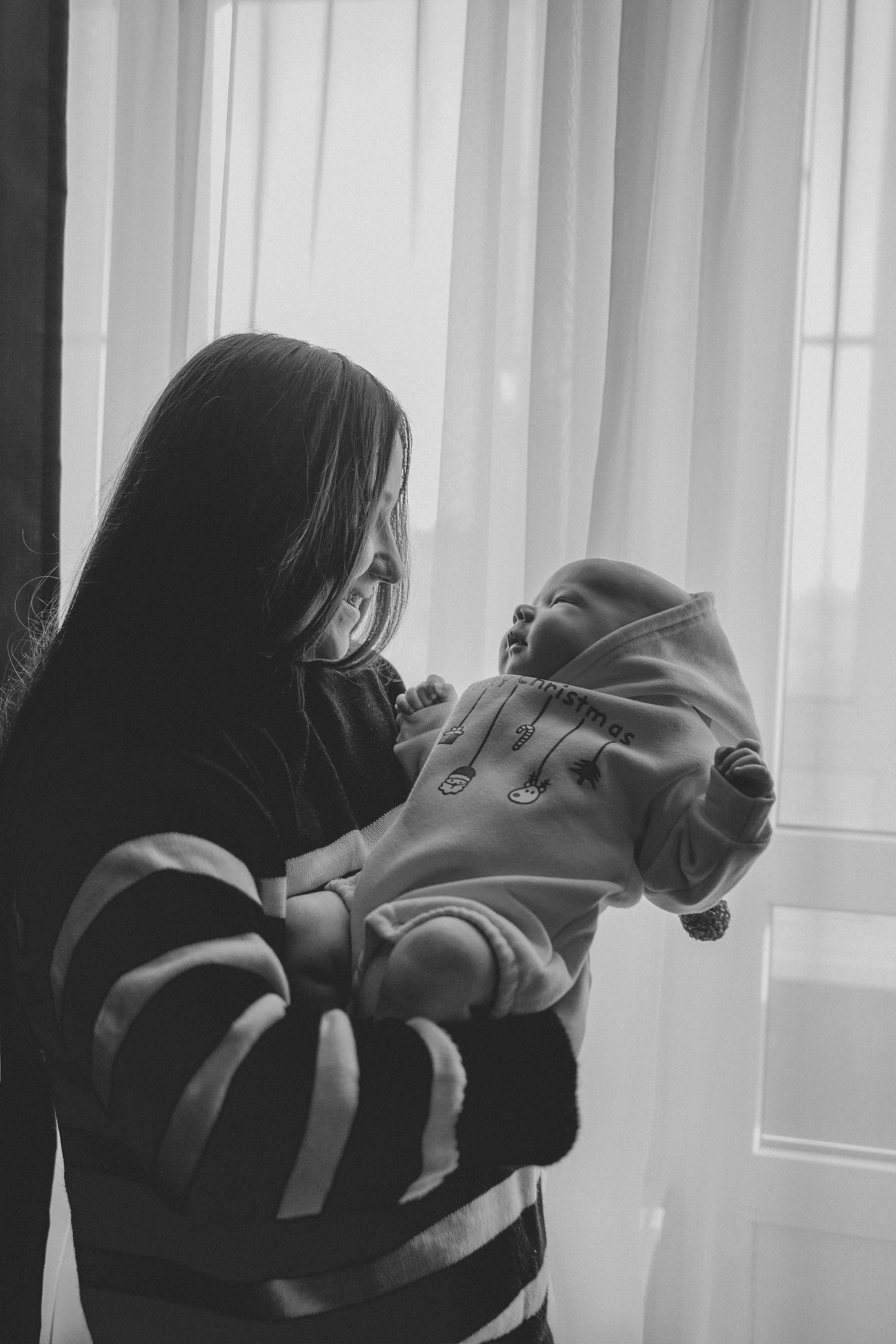 Домашняя фотосессия. Семейный и женский фотограф в Краснодаре Анастасия Приймак