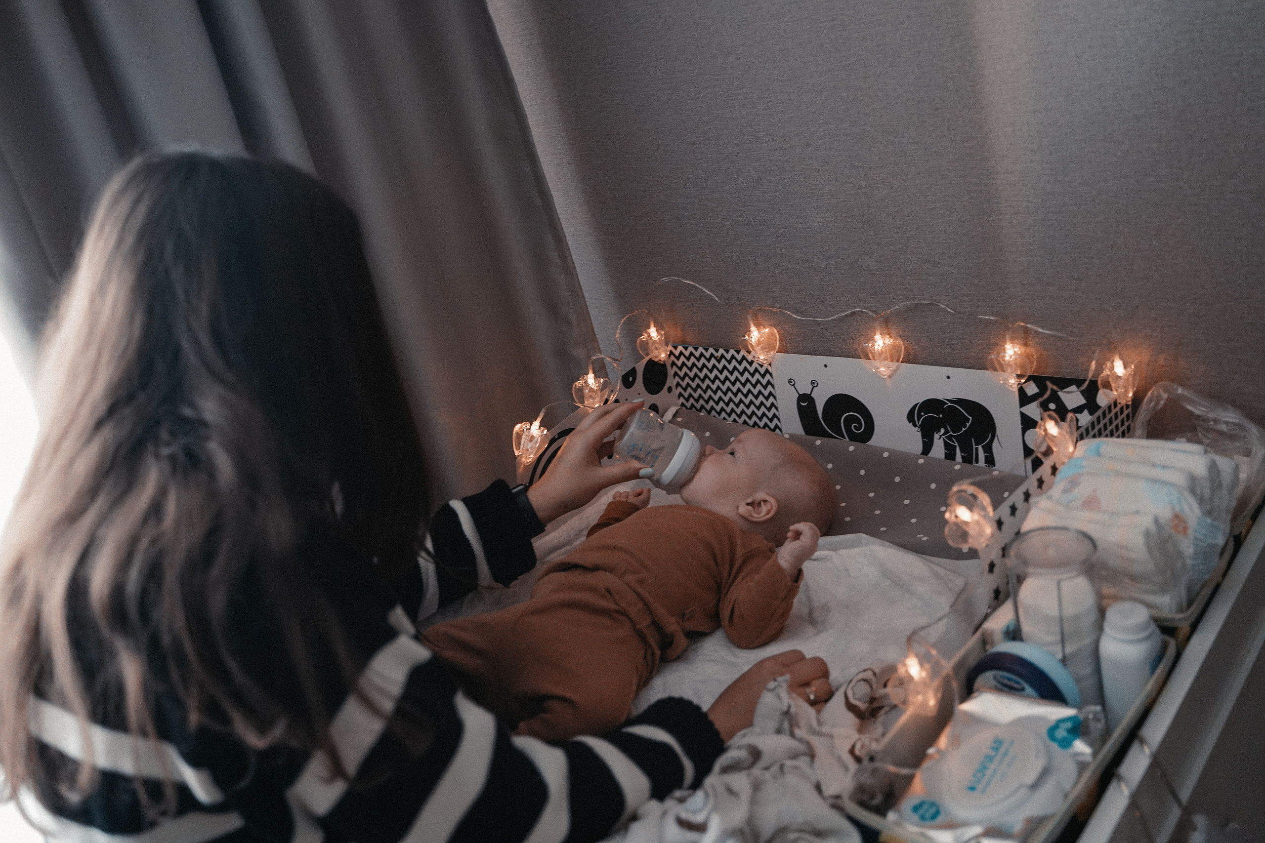 Домашняя фотосессия. Семейный и женский фотограф в Краснодаре Анастасия Приймак