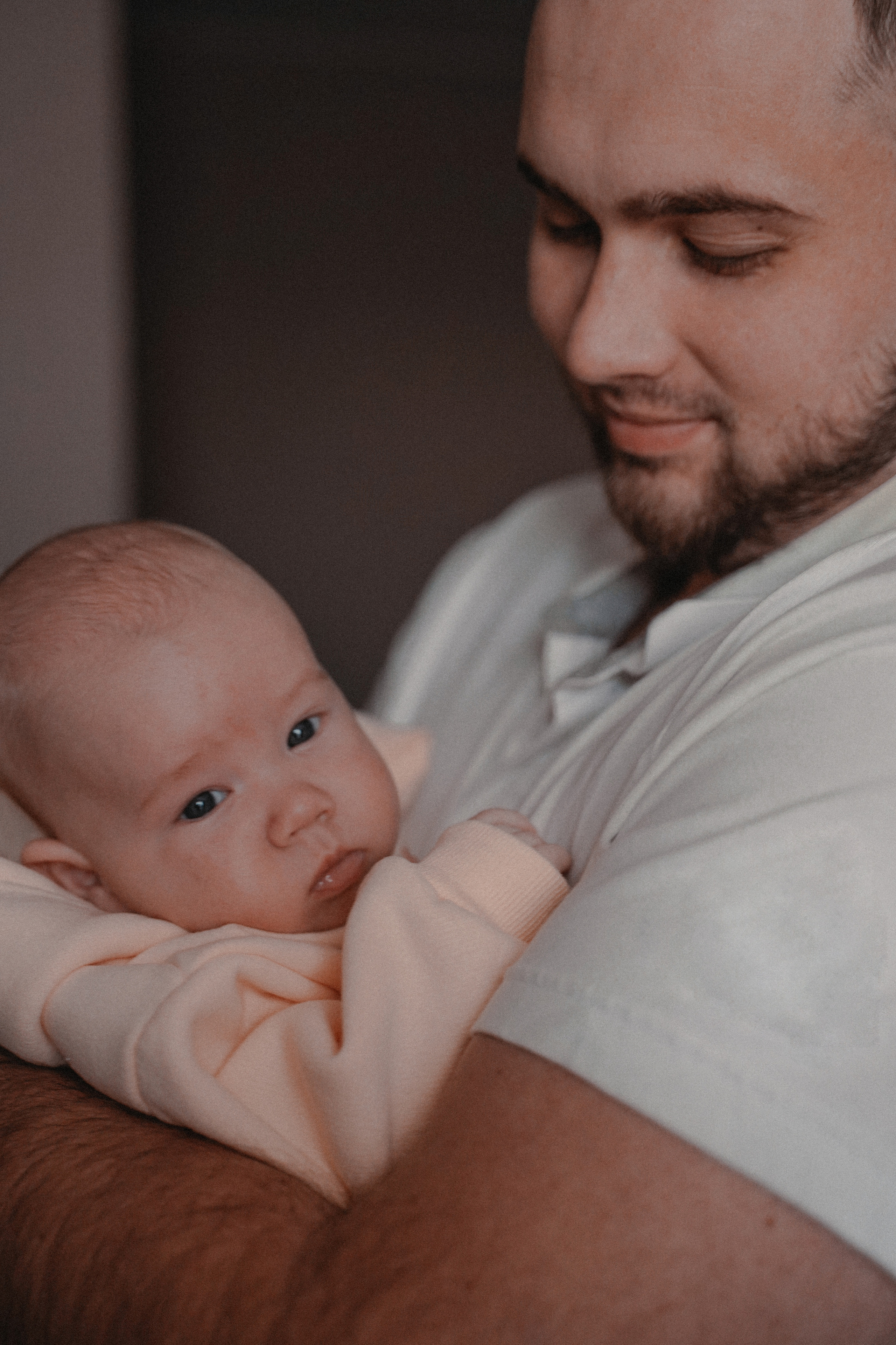 Домашняя фотосессия. Семейный и женский фотограф в Краснодаре Анастасия Приймак