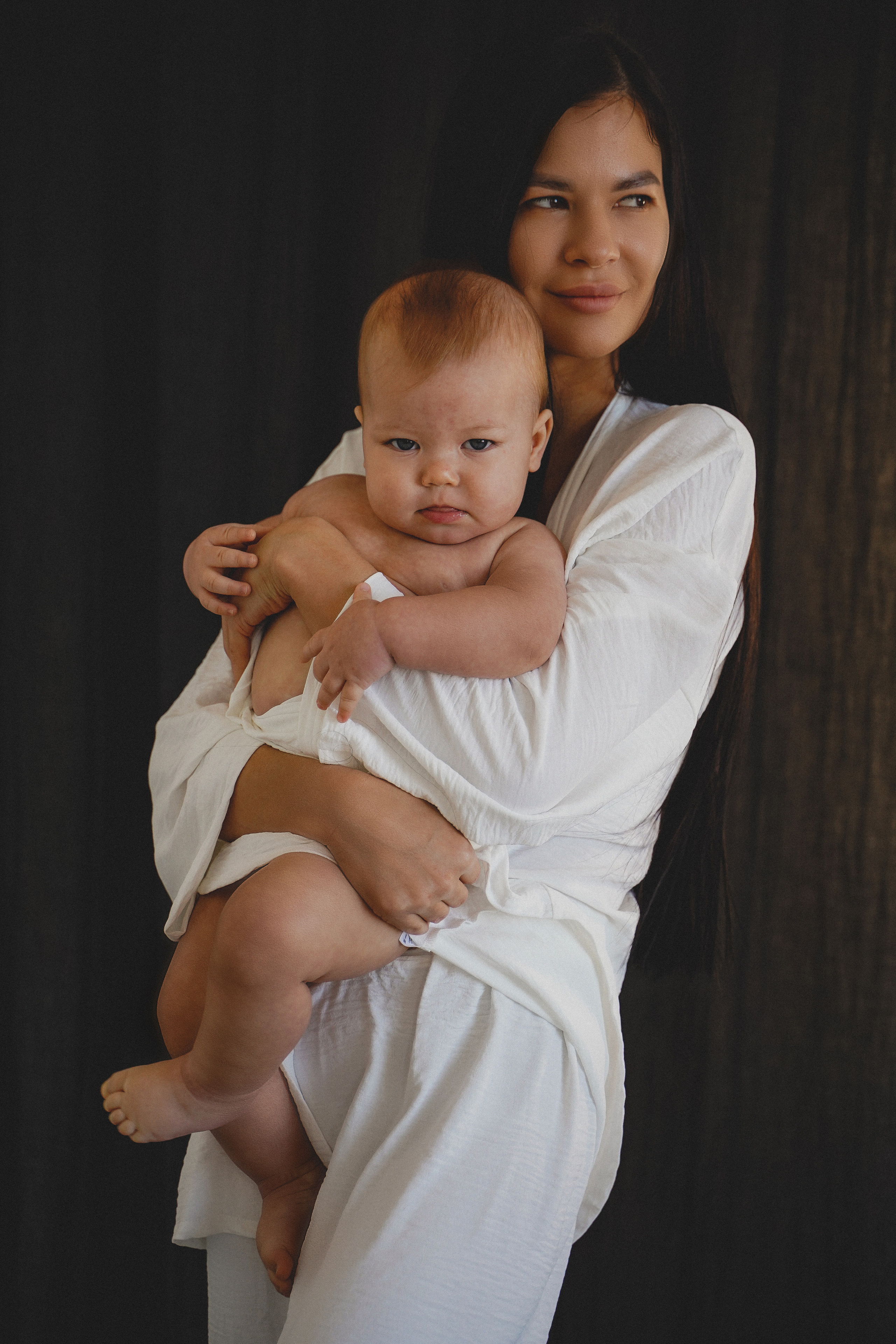 Мама и малыш. Семейный и женский фотограф в Краснодаре Анастасия Приймак