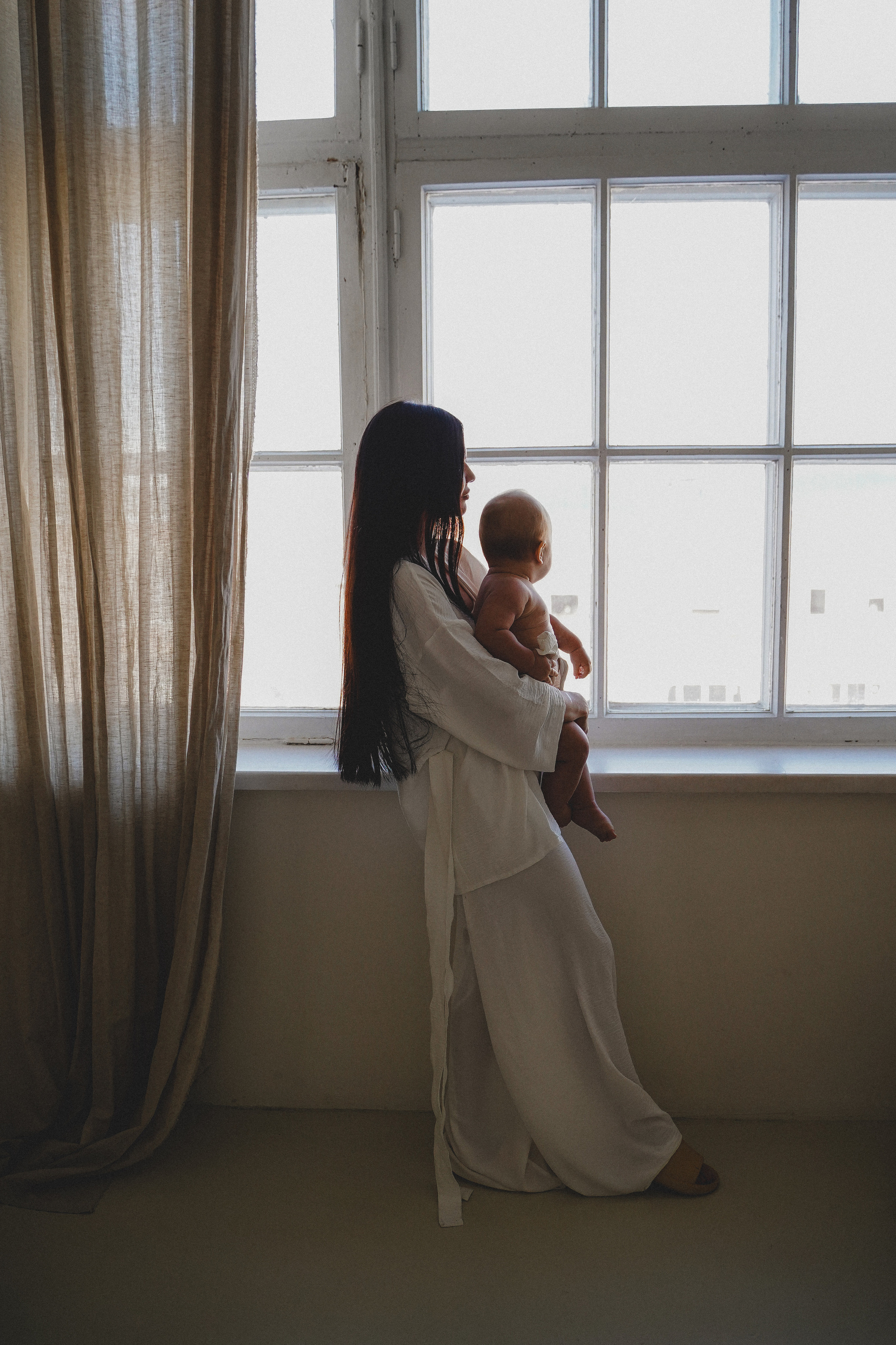 Мама и малыш. Семейный и женский фотограф в Краснодаре Анастасия Приймак