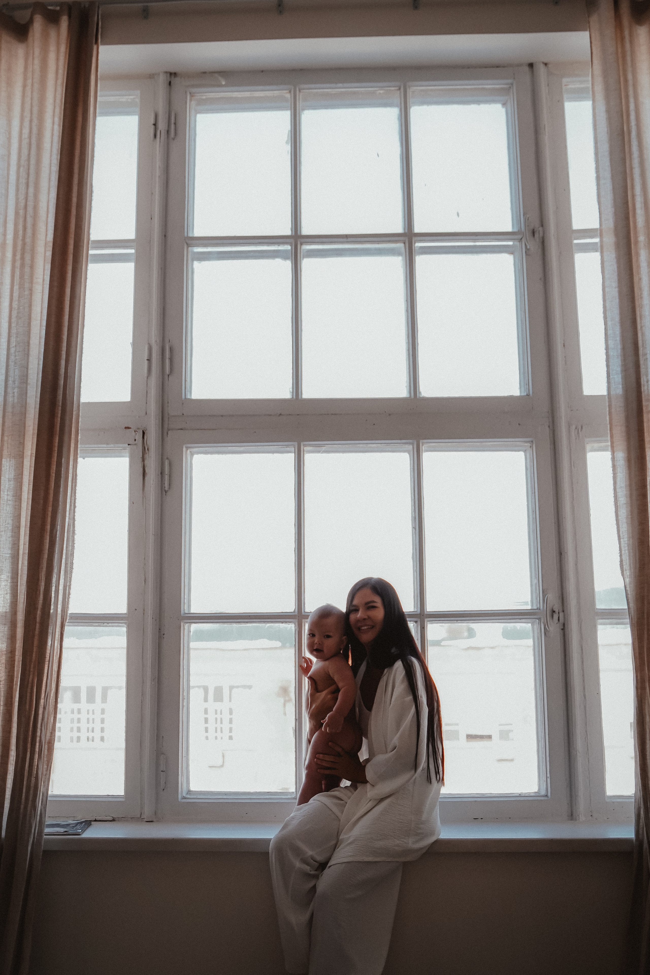 Мама и малыш. Семейный и женский фотограф в Краснодаре Анастасия Приймак