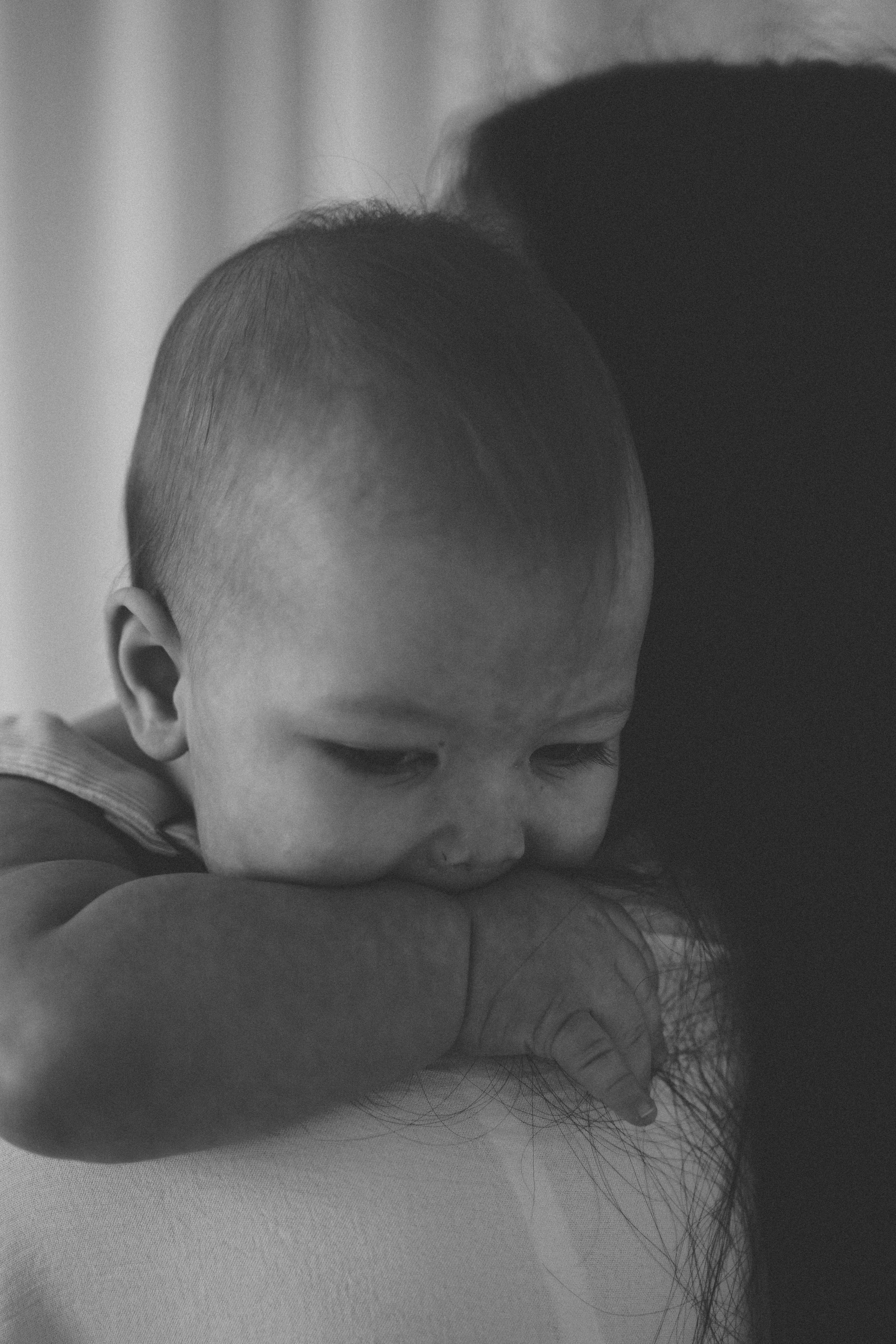 Мама и малыш. Семейный и женский фотограф в Краснодаре Анастасия Приймак