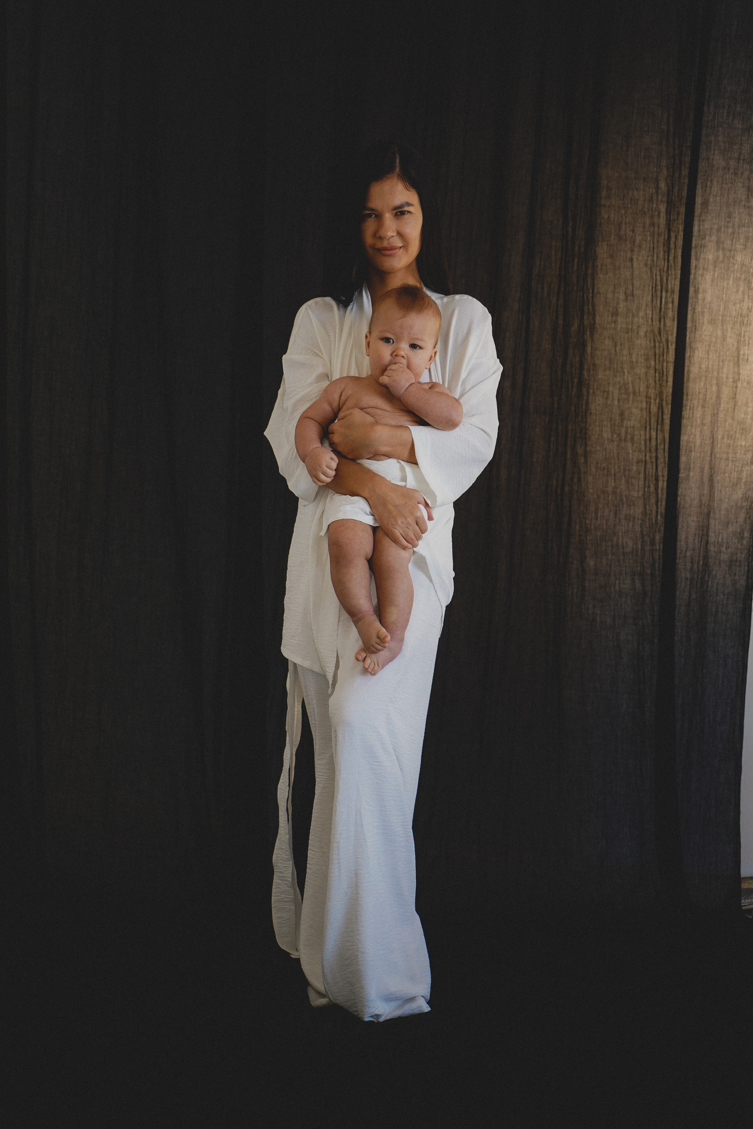 Мама и малыш. Семейный и женский фотограф в Краснодаре Анастасия Приймак