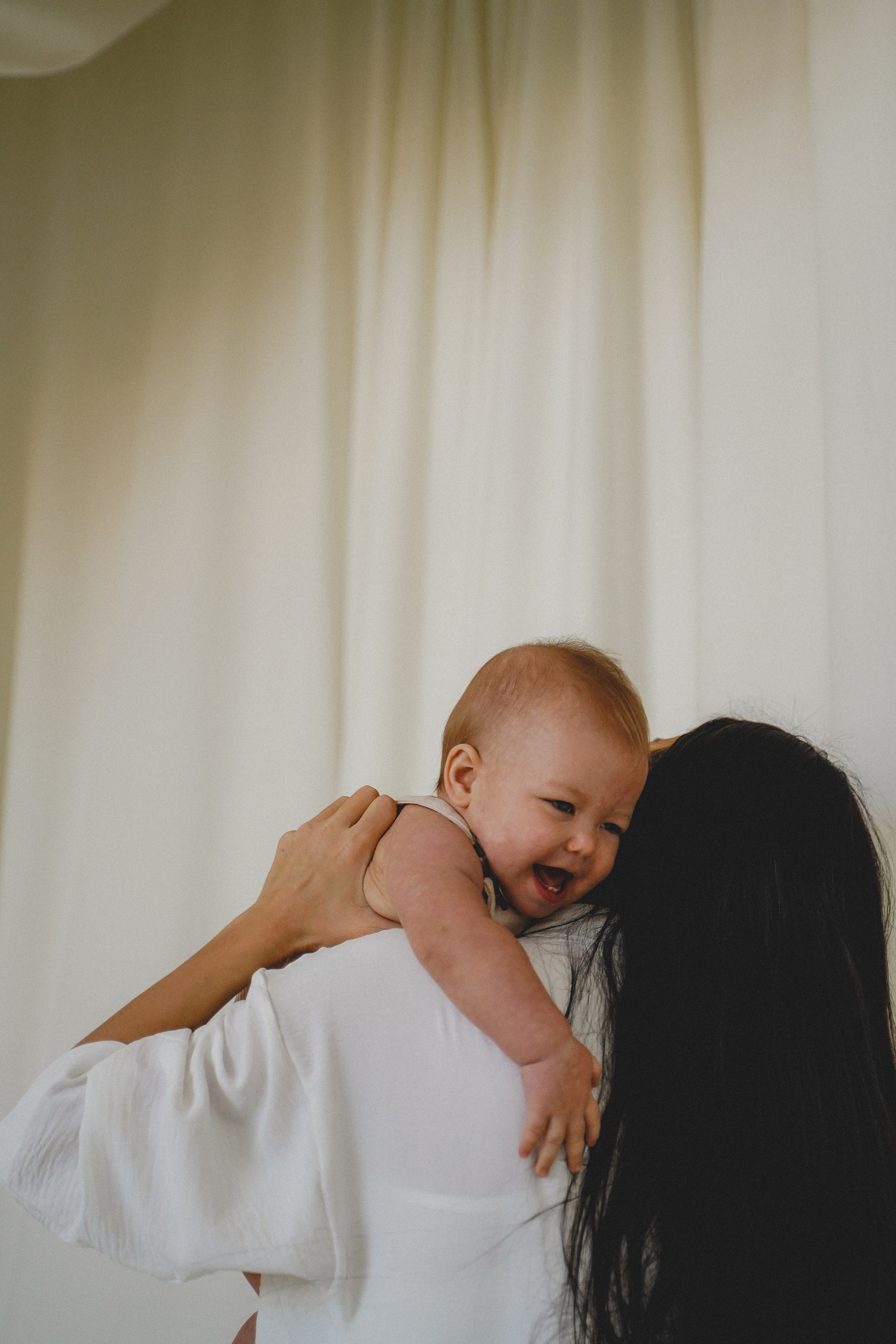 Мама и малыш. Семейный и женский фотограф в Краснодаре Анастасия Приймак
