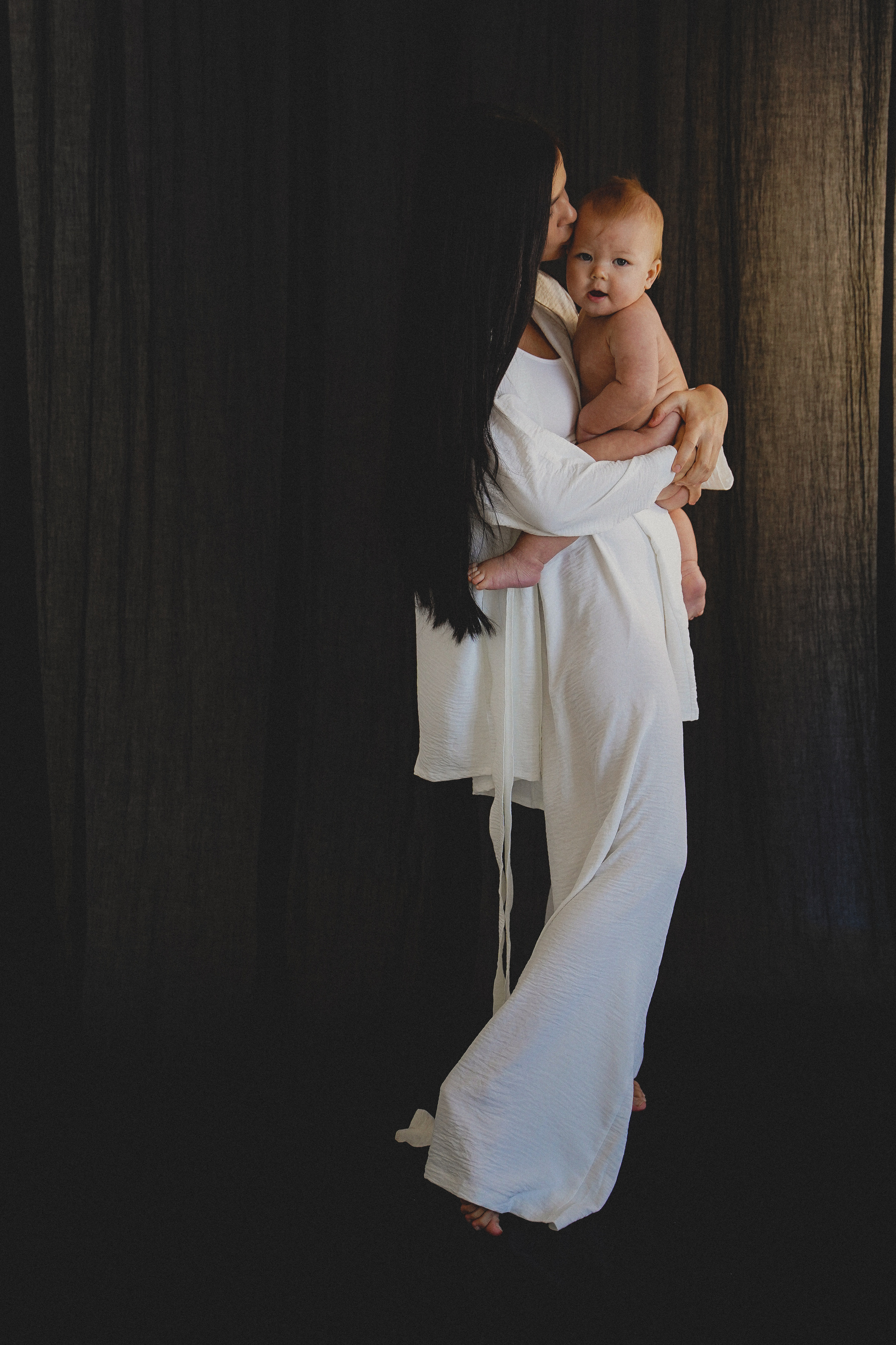 Мама и малыш. Семейный и женский фотограф в Краснодаре Анастасия Приймак