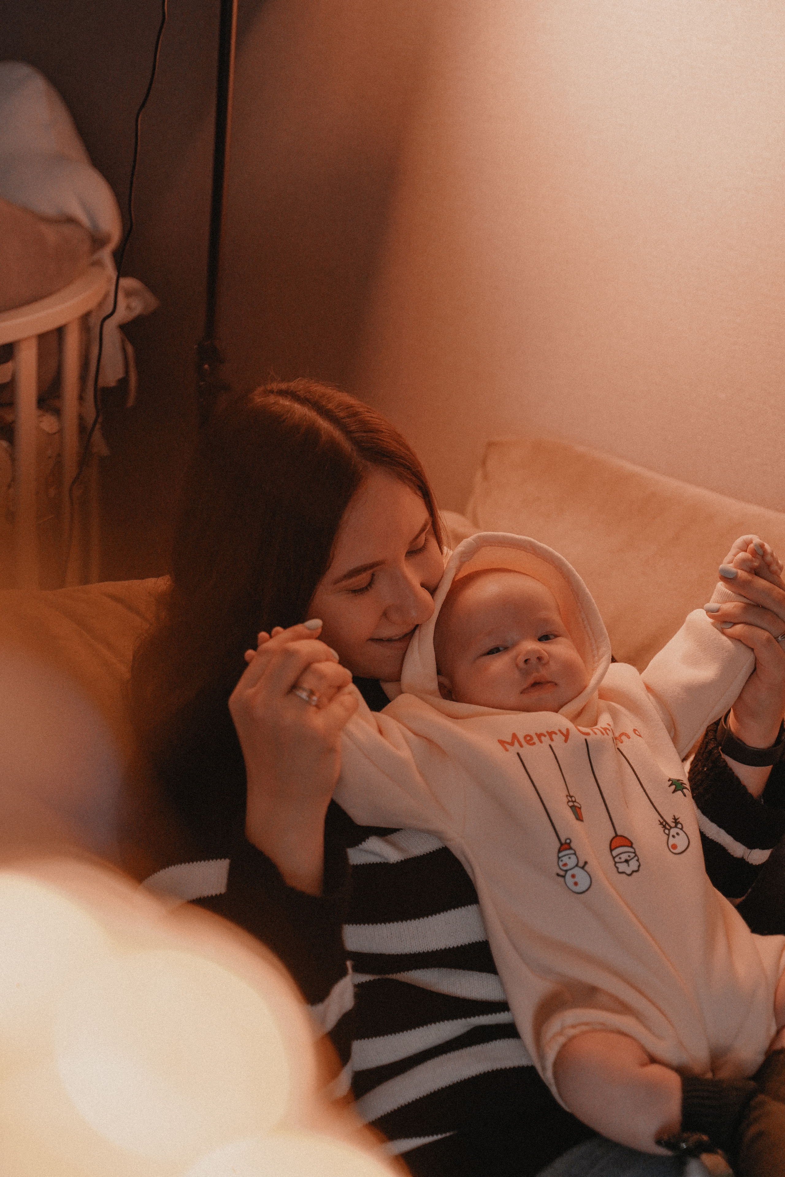 Домашняя фотосессия. Семейный и женский фотограф в Краснодаре Анастасия Приймак