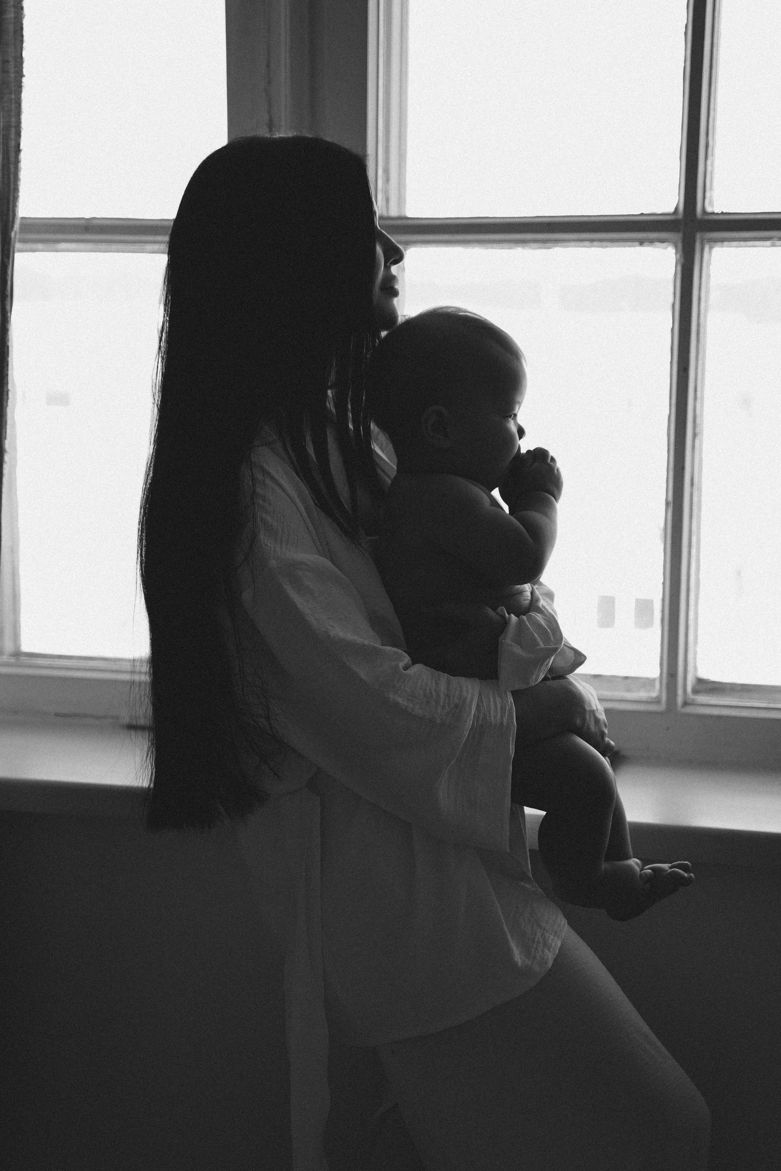 Мама и малыш. Семейный и женский фотограф в Краснодаре Анастасия Приймак