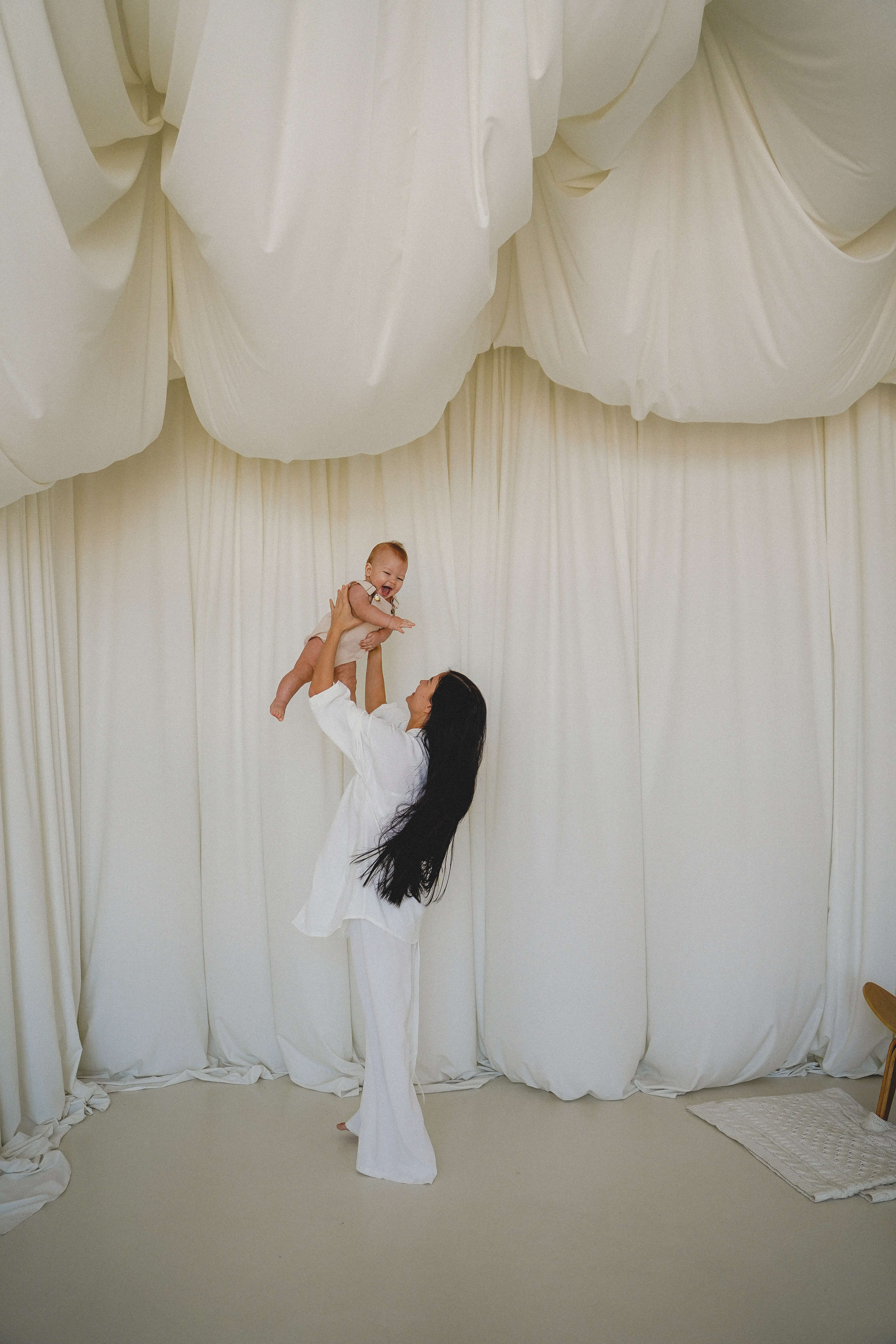 Мама и малыш. Семейный и женский фотограф в Краснодаре Анастасия Приймак