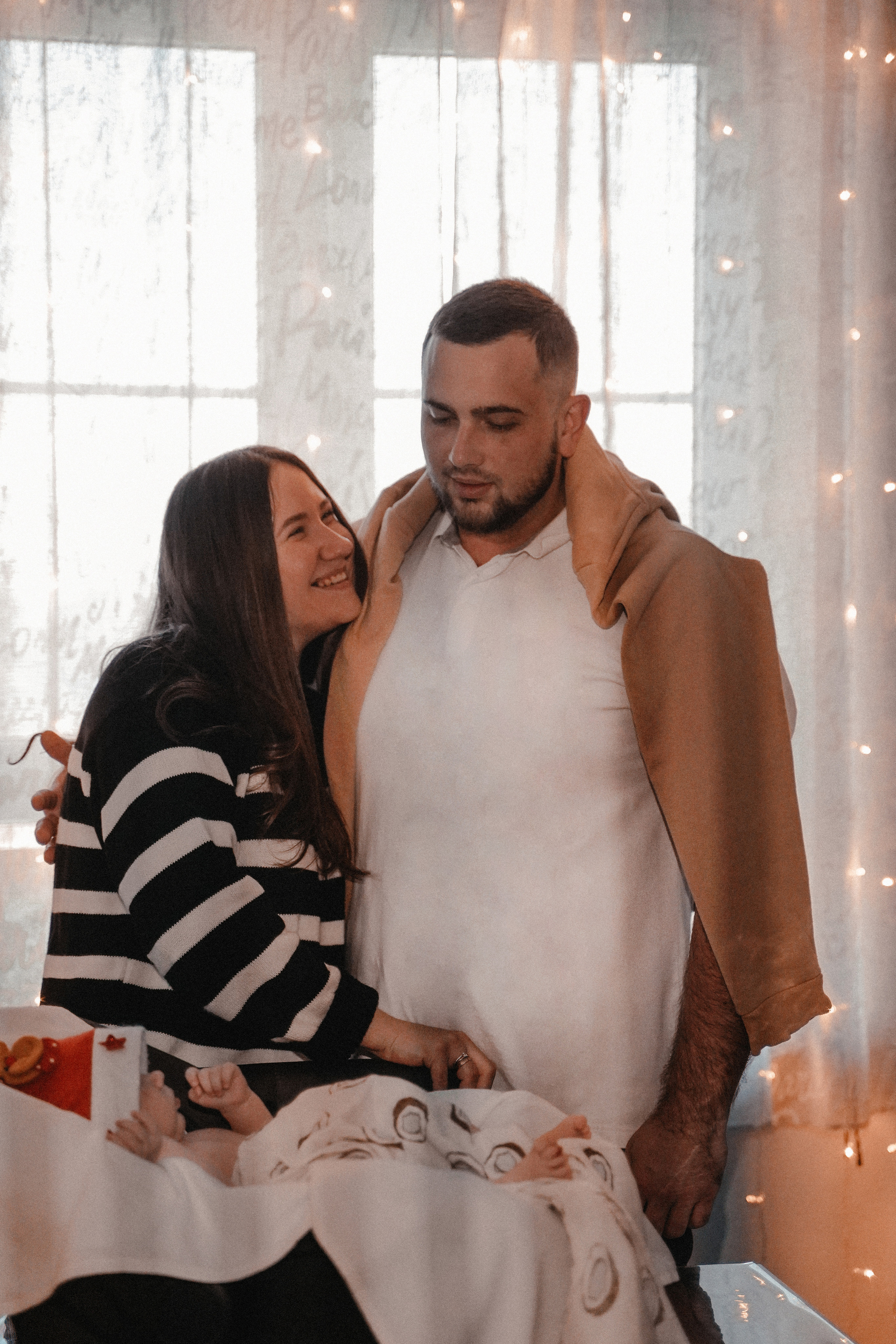 Домашняя фотосессия. Семейный и женский фотограф в Краснодаре Анастасия Приймак