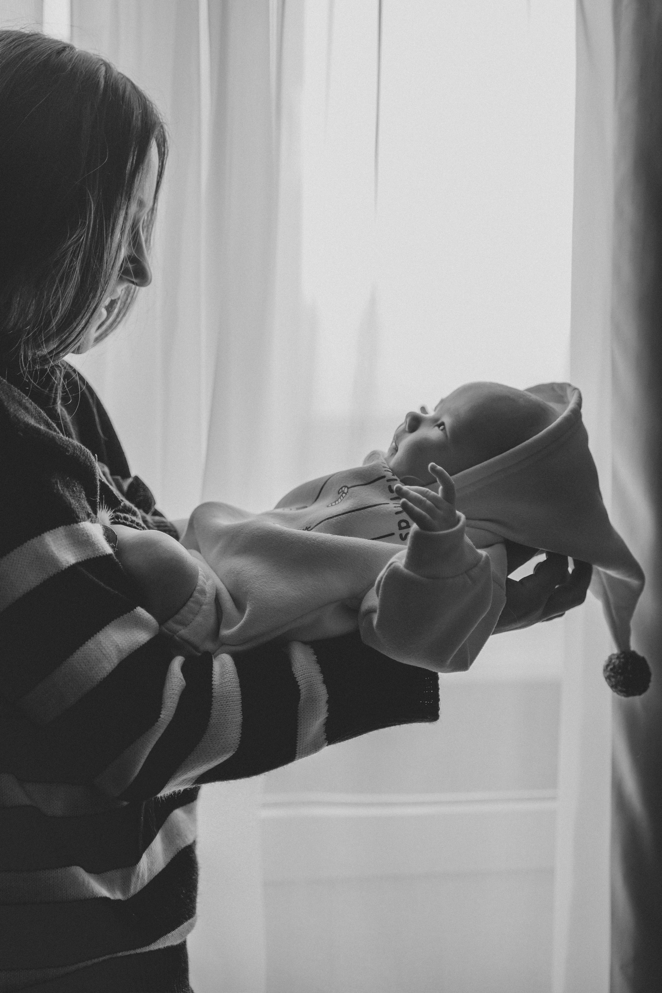 Домашняя фотосессия. Семейный и женский фотограф в Краснодаре Анастасия Приймак