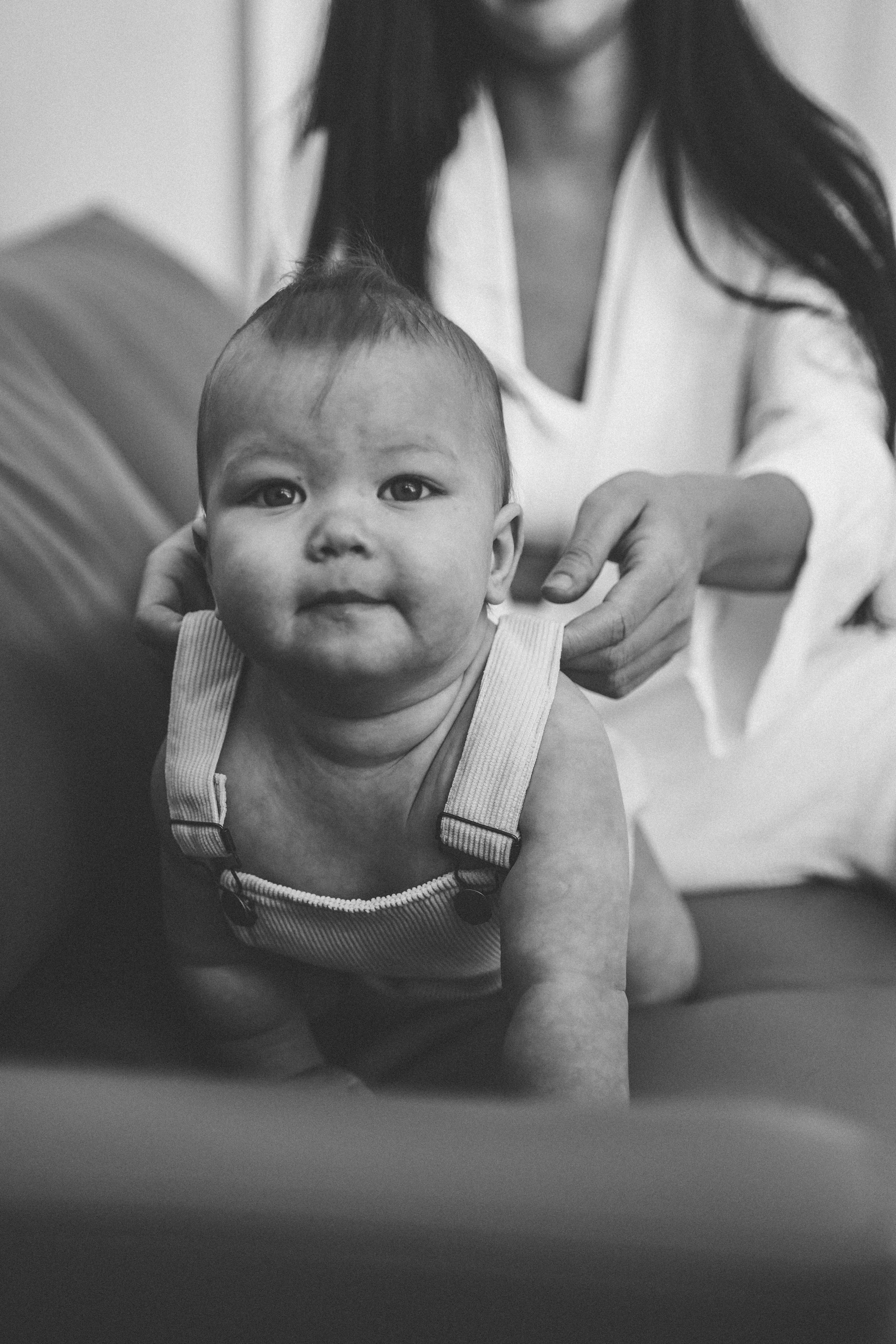 Мама и малыш. Семейный и женский фотограф в Краснодаре Анастасия Приймак