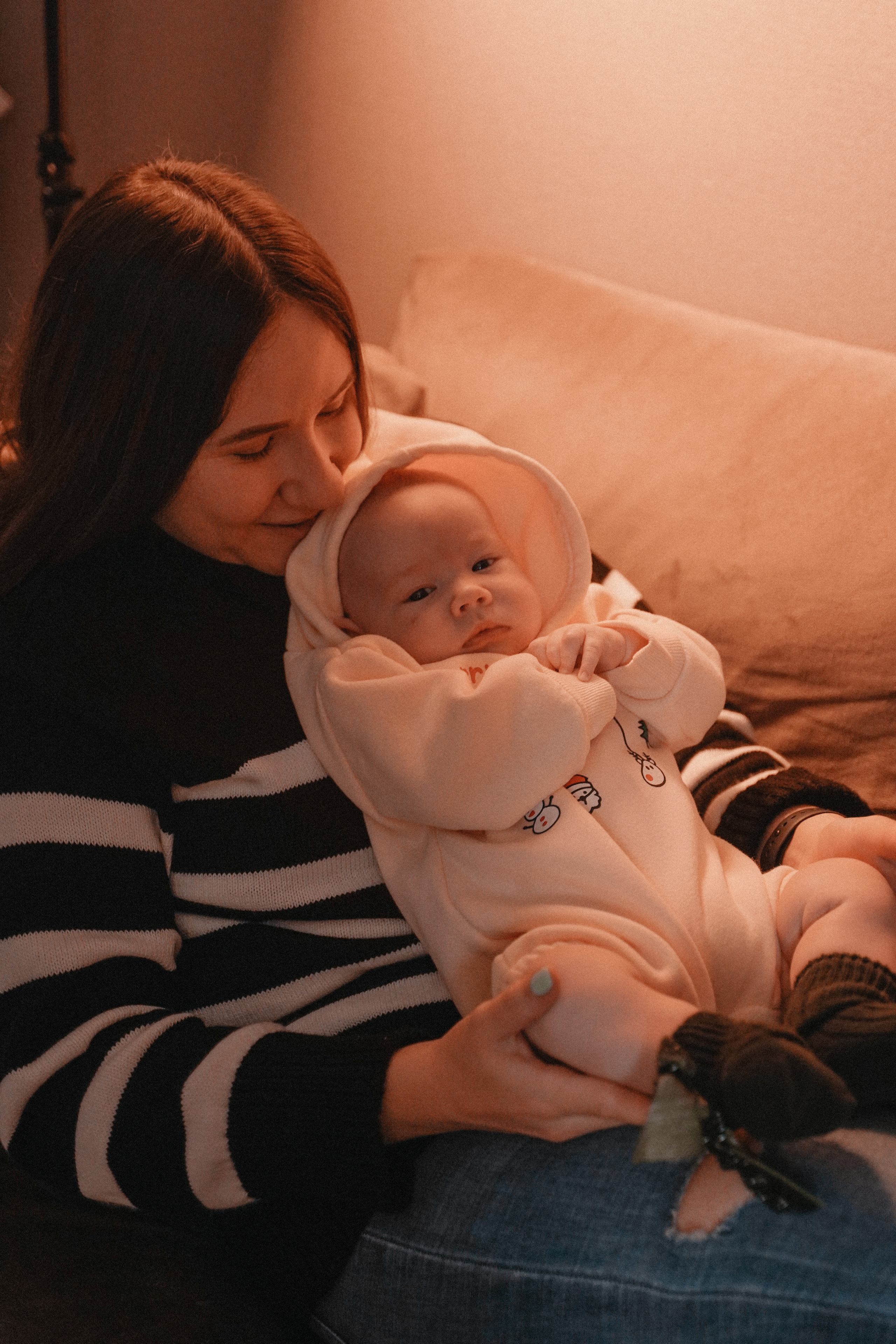 Домашняя фотосессия. Семейный и женский фотограф в Краснодаре Анастасия Приймак