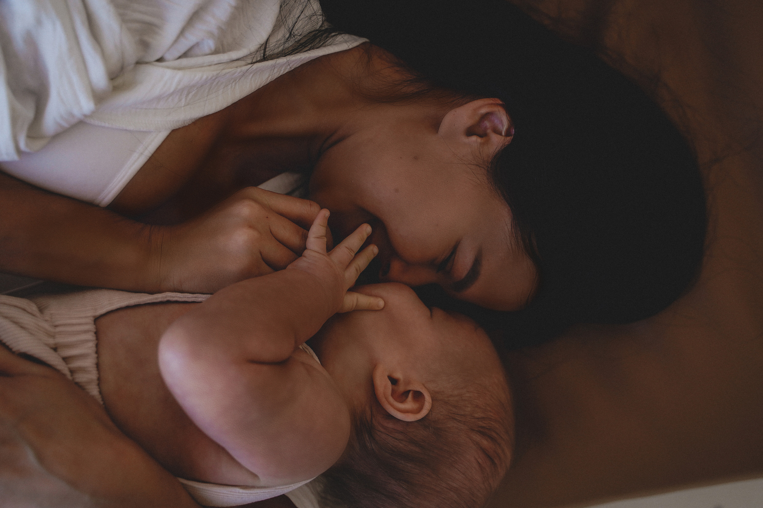 Мама и малыш. Семейный и женский фотограф в Краснодаре Анастасия Приймак