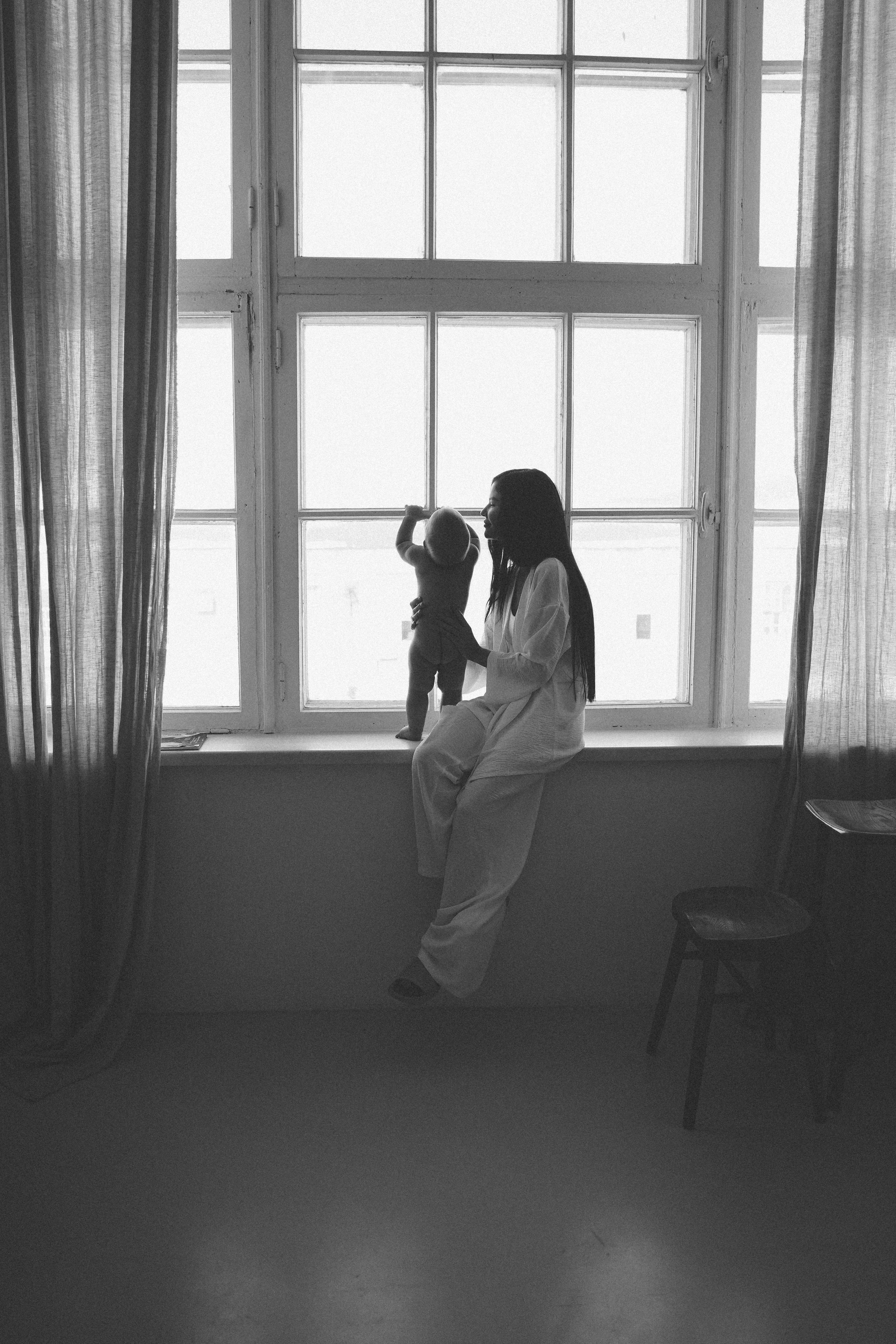 Мама и малыш. Семейный и женский фотограф в Краснодаре Анастасия Приймак