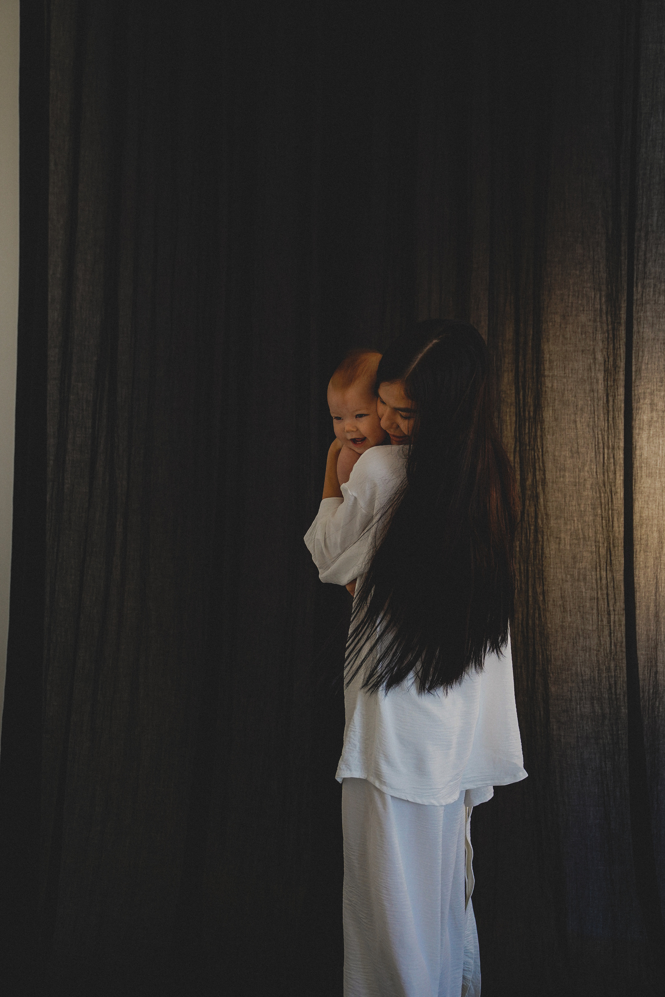 Мама и малыш. Семейный и женский фотограф в Краснодаре Анастасия Приймак