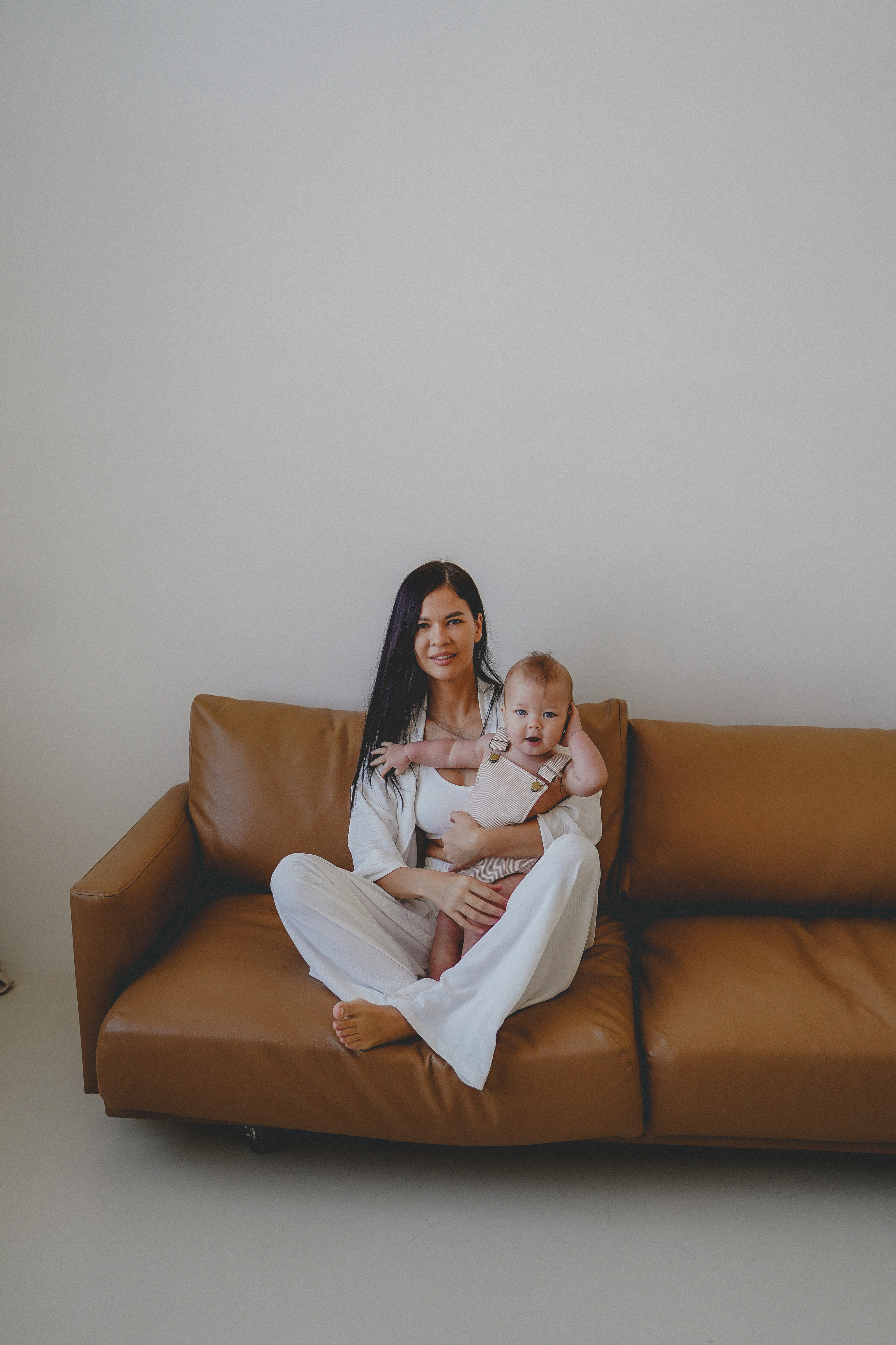 Мама и малыш. Семейный и женский фотограф в Краснодаре Анастасия Приймак