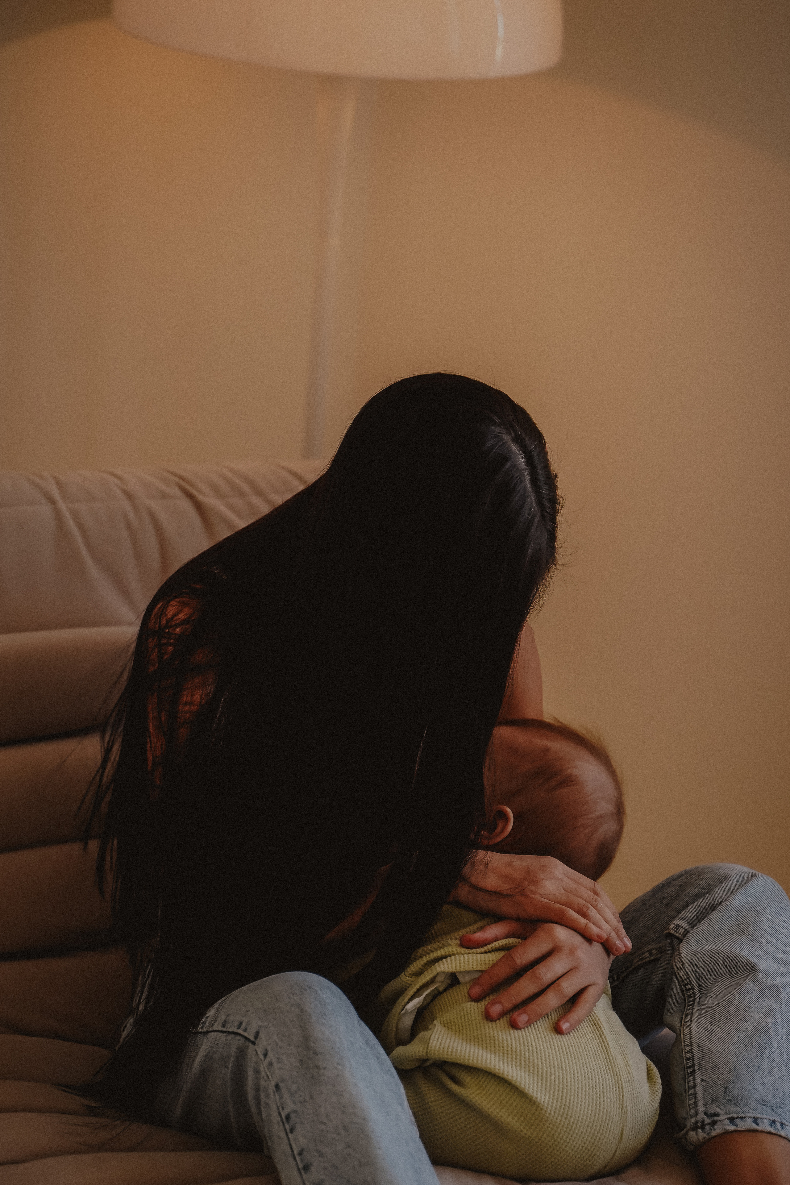 Мама и малыш. Семейный и женский фотограф в Краснодаре Анастасия Приймак