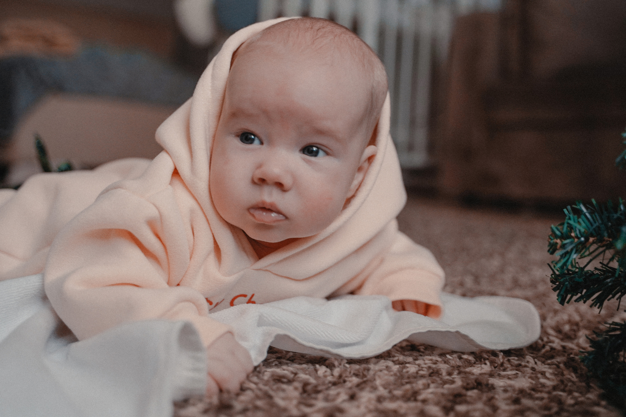 Домашняя фотосессия. Семейный и женский фотограф в Краснодаре Анастасия Приймак