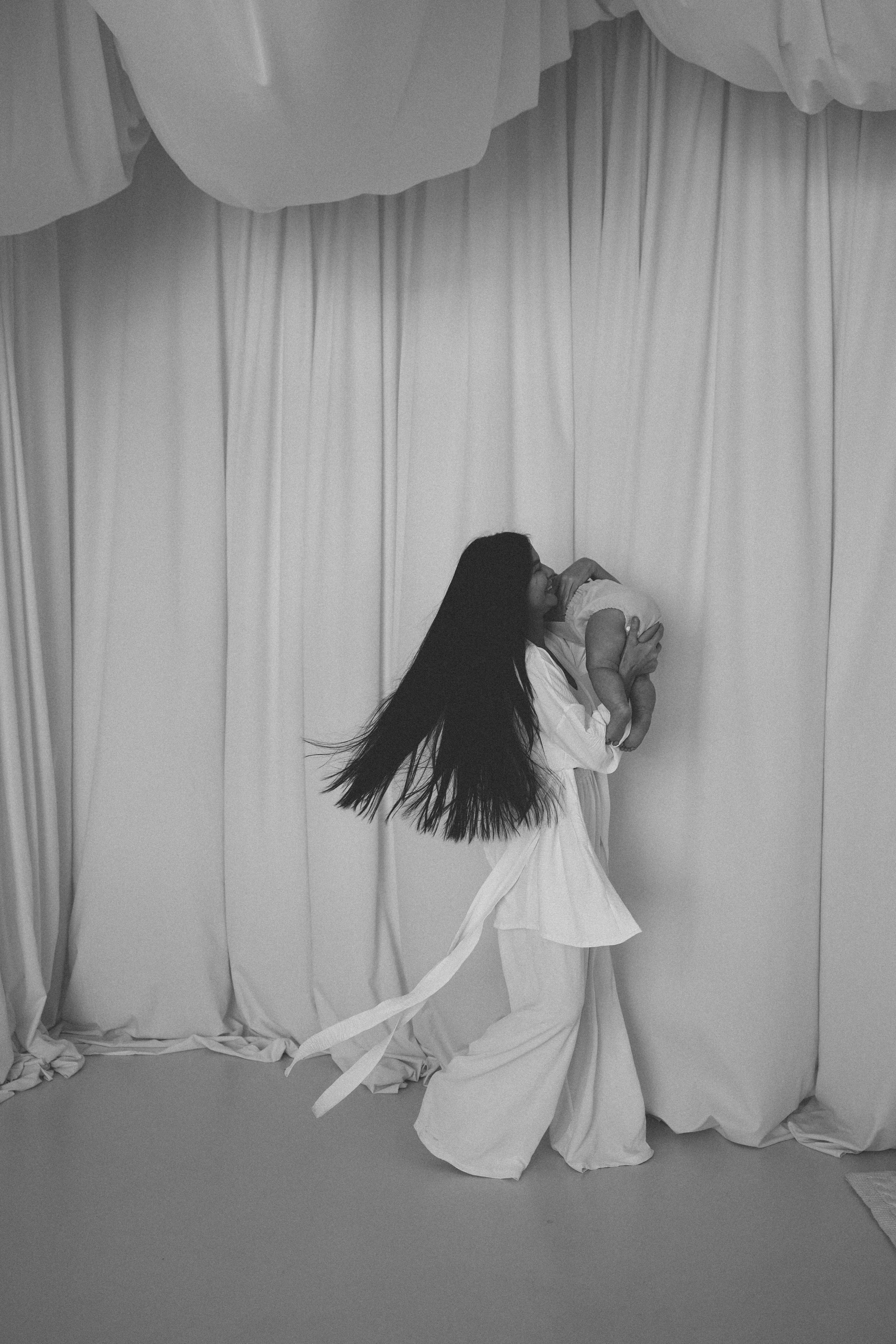 Мама и малыш. Семейный и женский фотограф в Краснодаре Анастасия Приймак