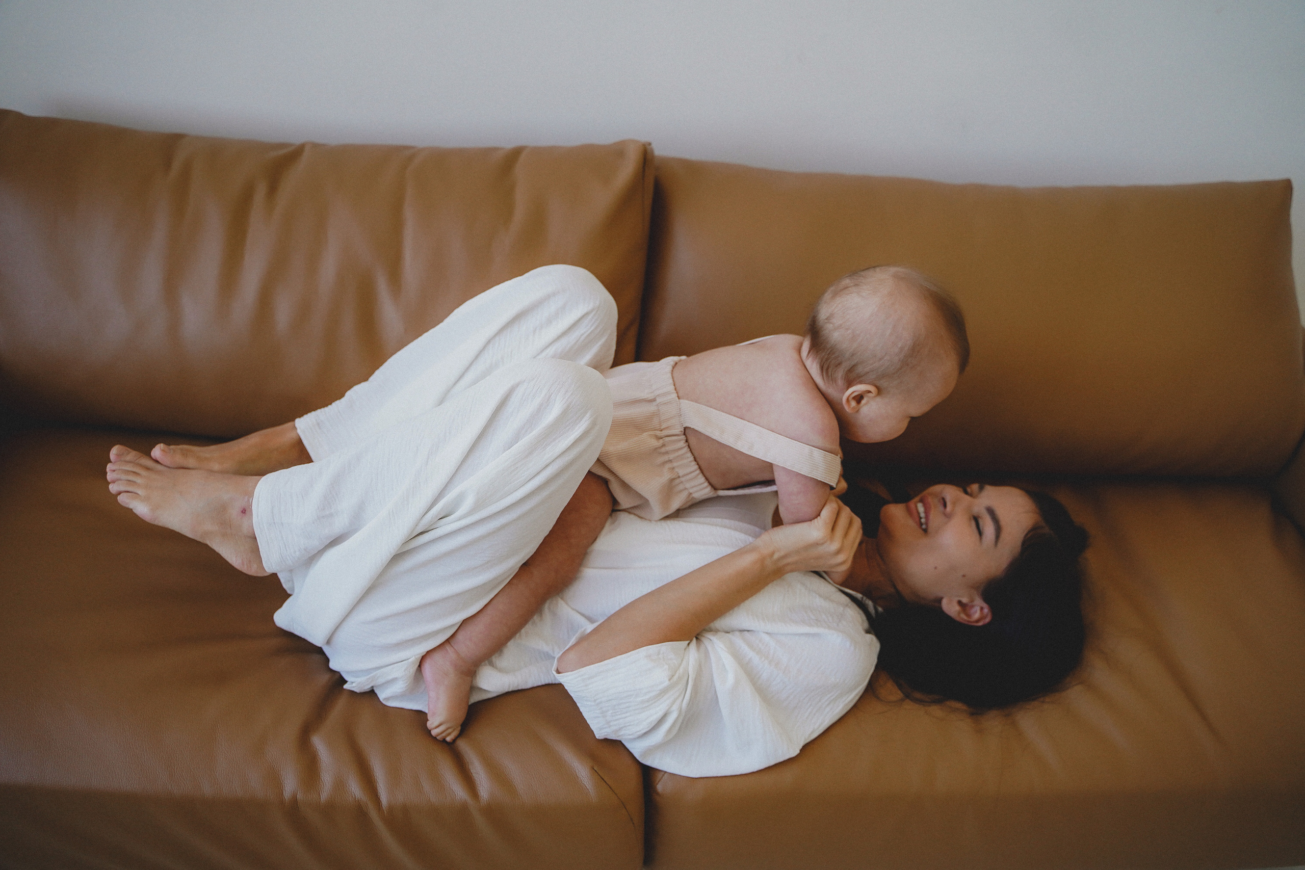 Мама и малыш. Семейный и женский фотограф в Краснодаре Анастасия Приймак