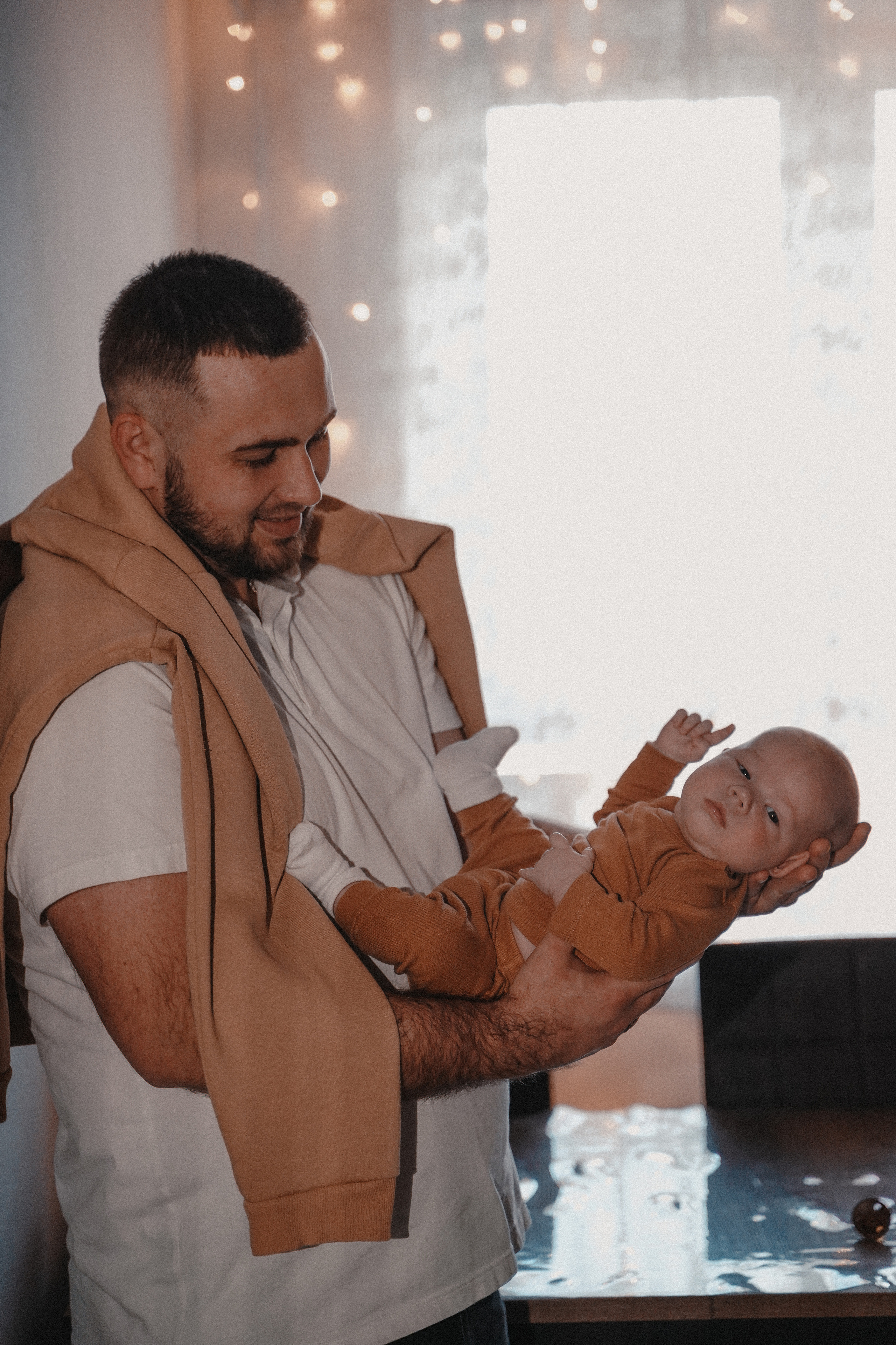 Домашняя фотосессия. Семейный и женский фотограф в Краснодаре Анастасия Приймак