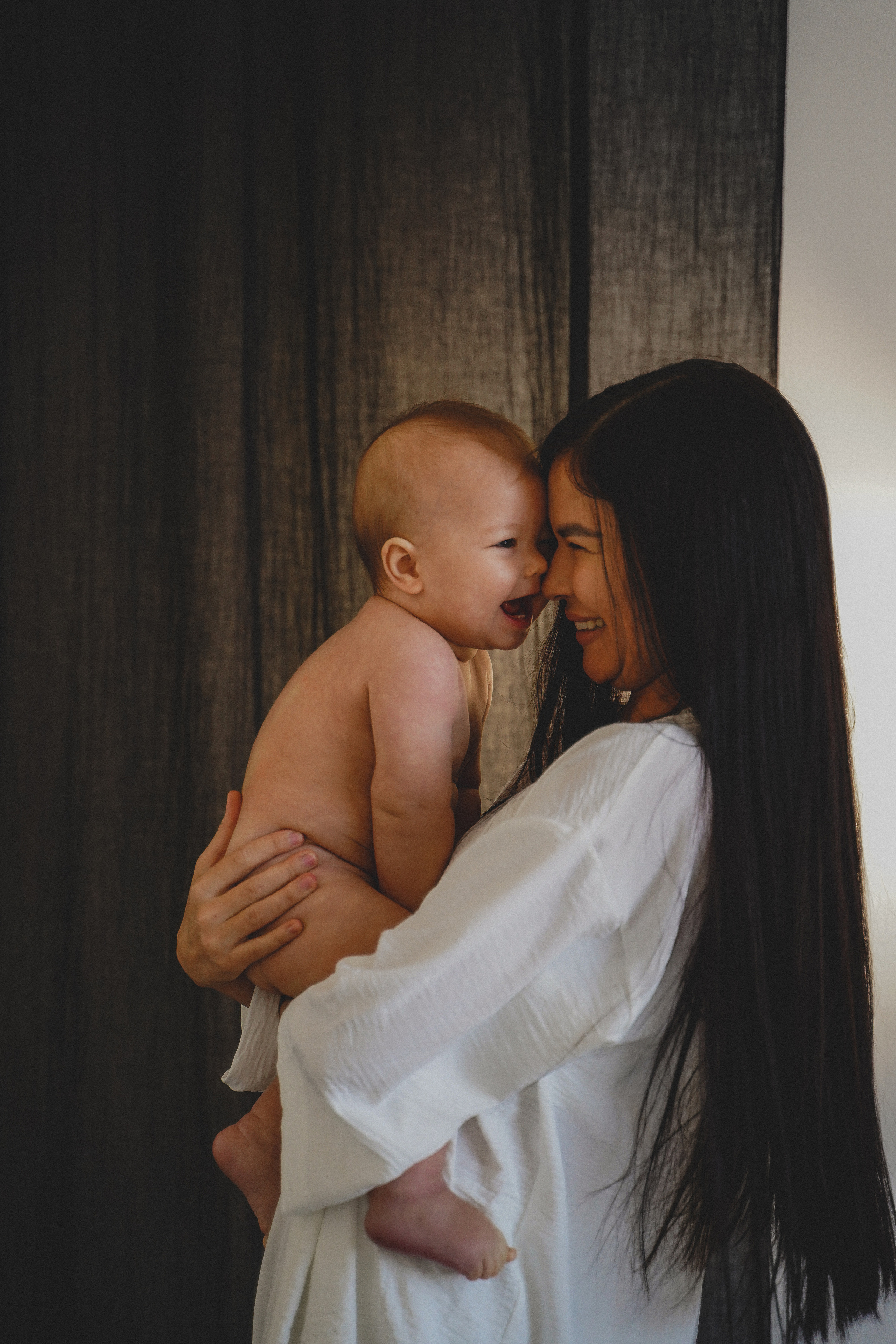 Мама и малыш. Семейный и женский фотограф в Краснодаре Анастасия Приймак