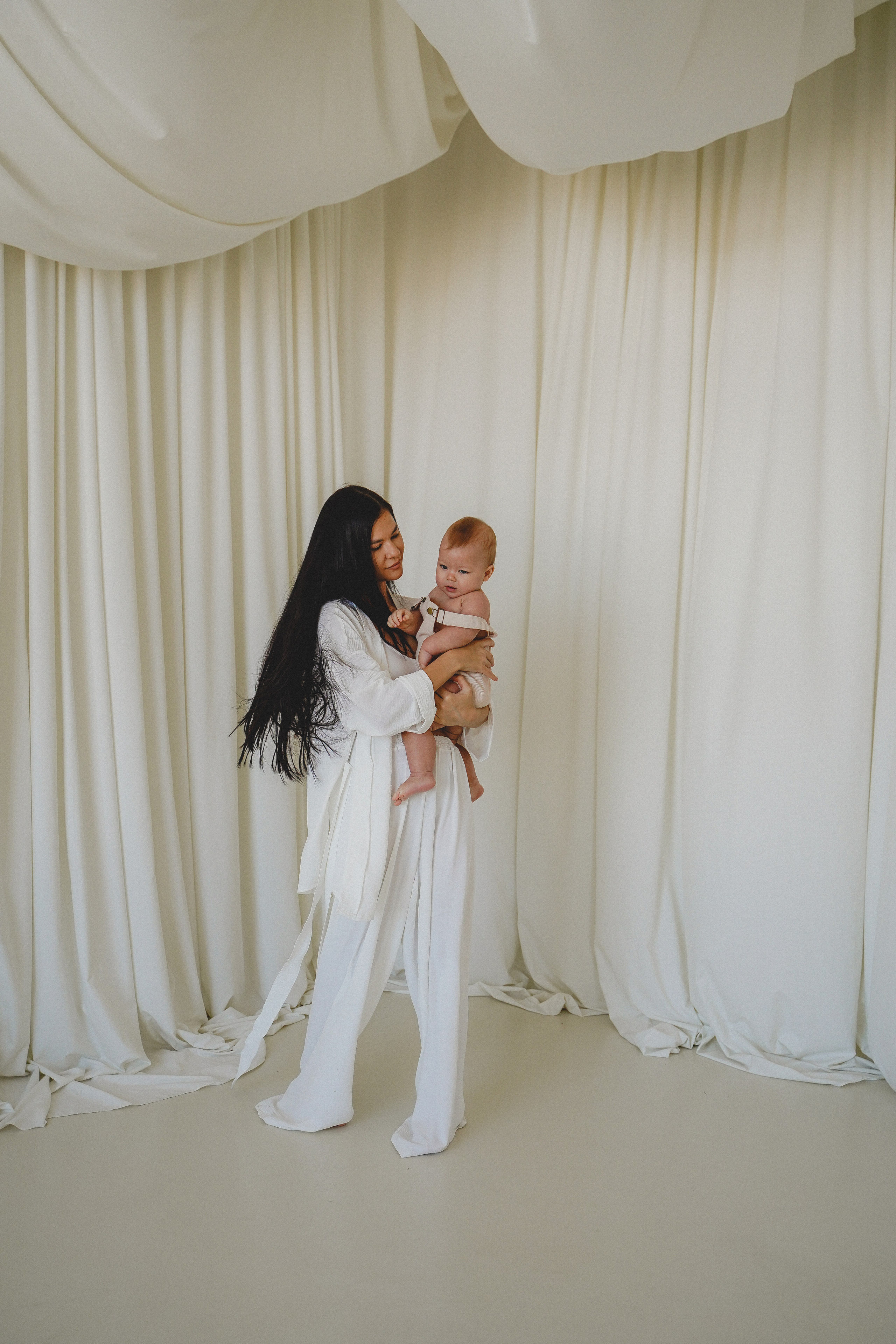 Мама и малыш. Семейный и женский фотограф в Краснодаре Анастасия Приймак