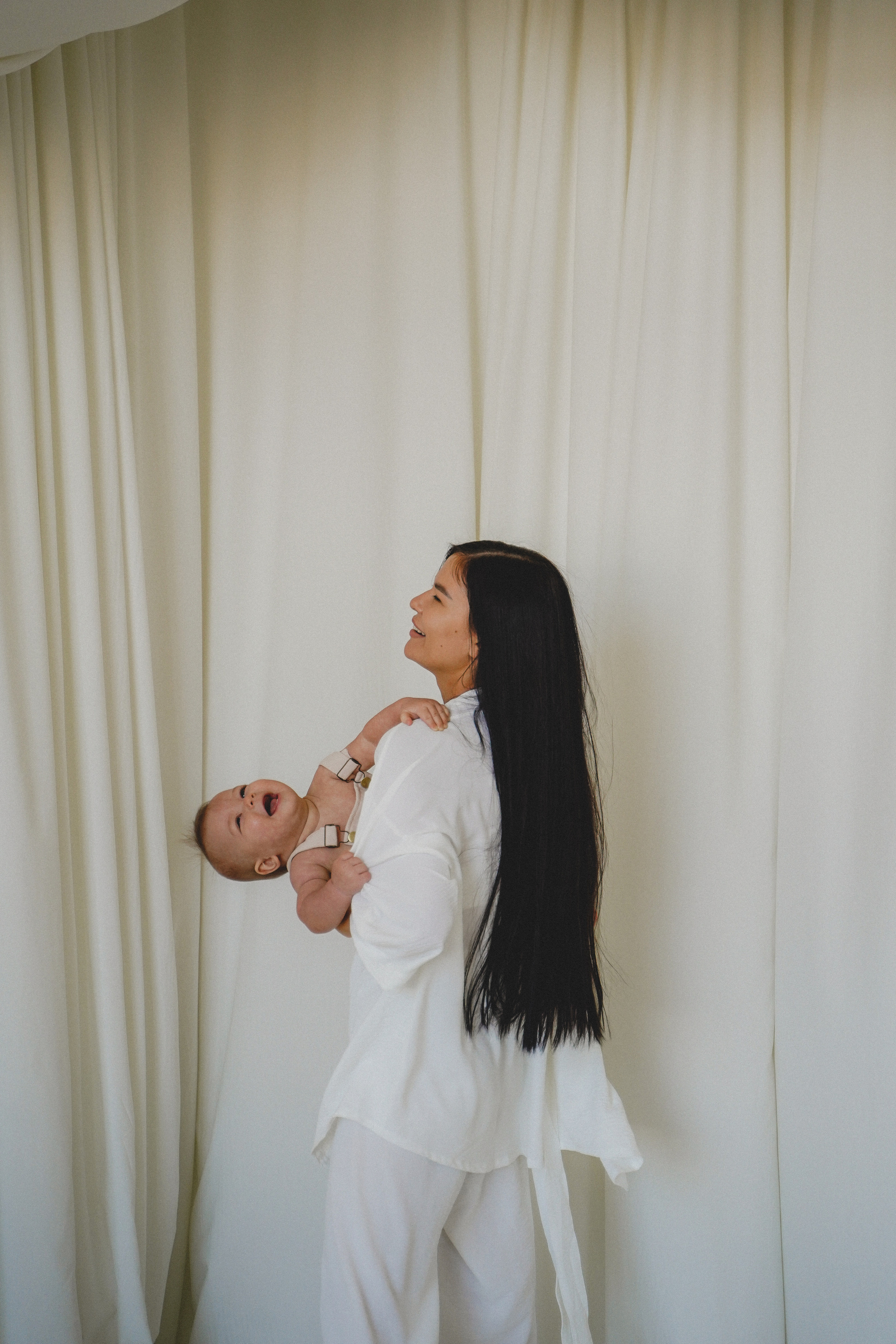 Мама и малыш. Семейный и женский фотограф в Краснодаре Анастасия Приймак