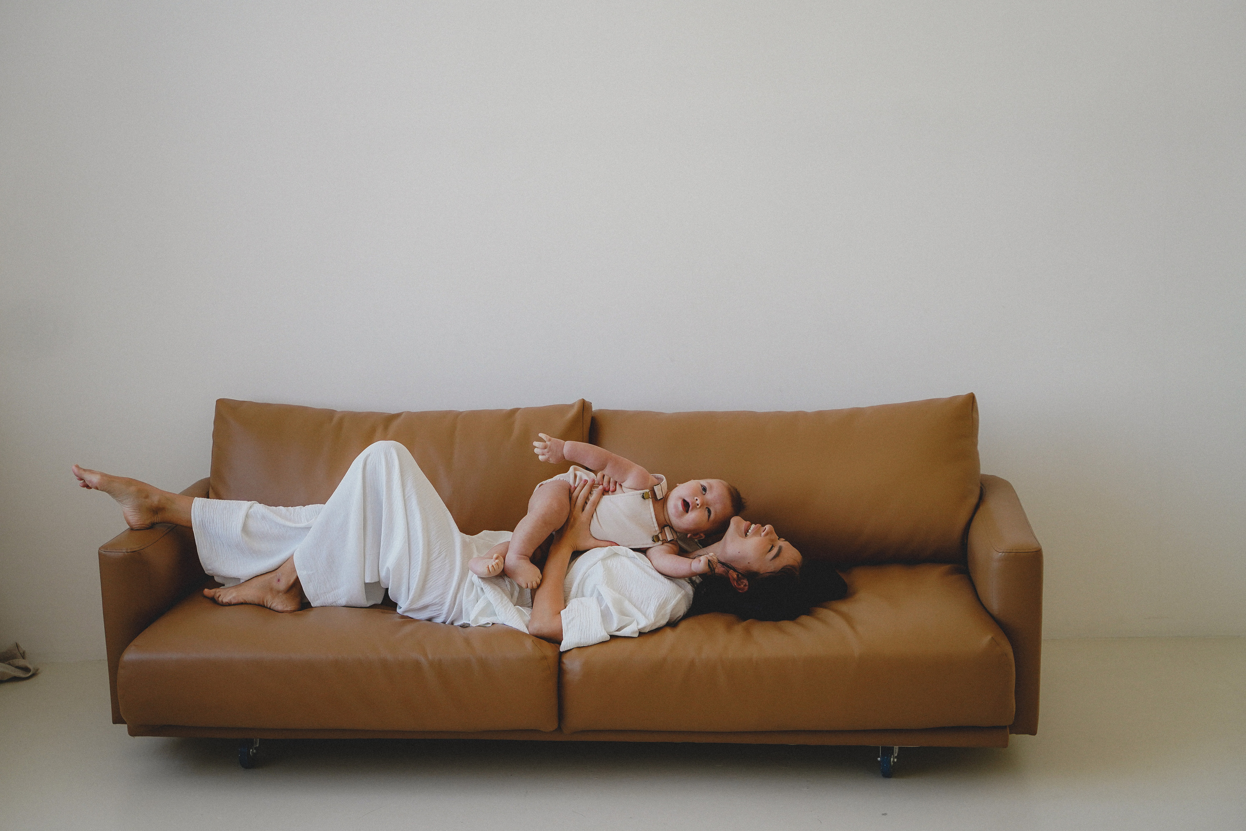 Мама и малыш. Семейный и женский фотограф в Краснодаре Анастасия Приймак