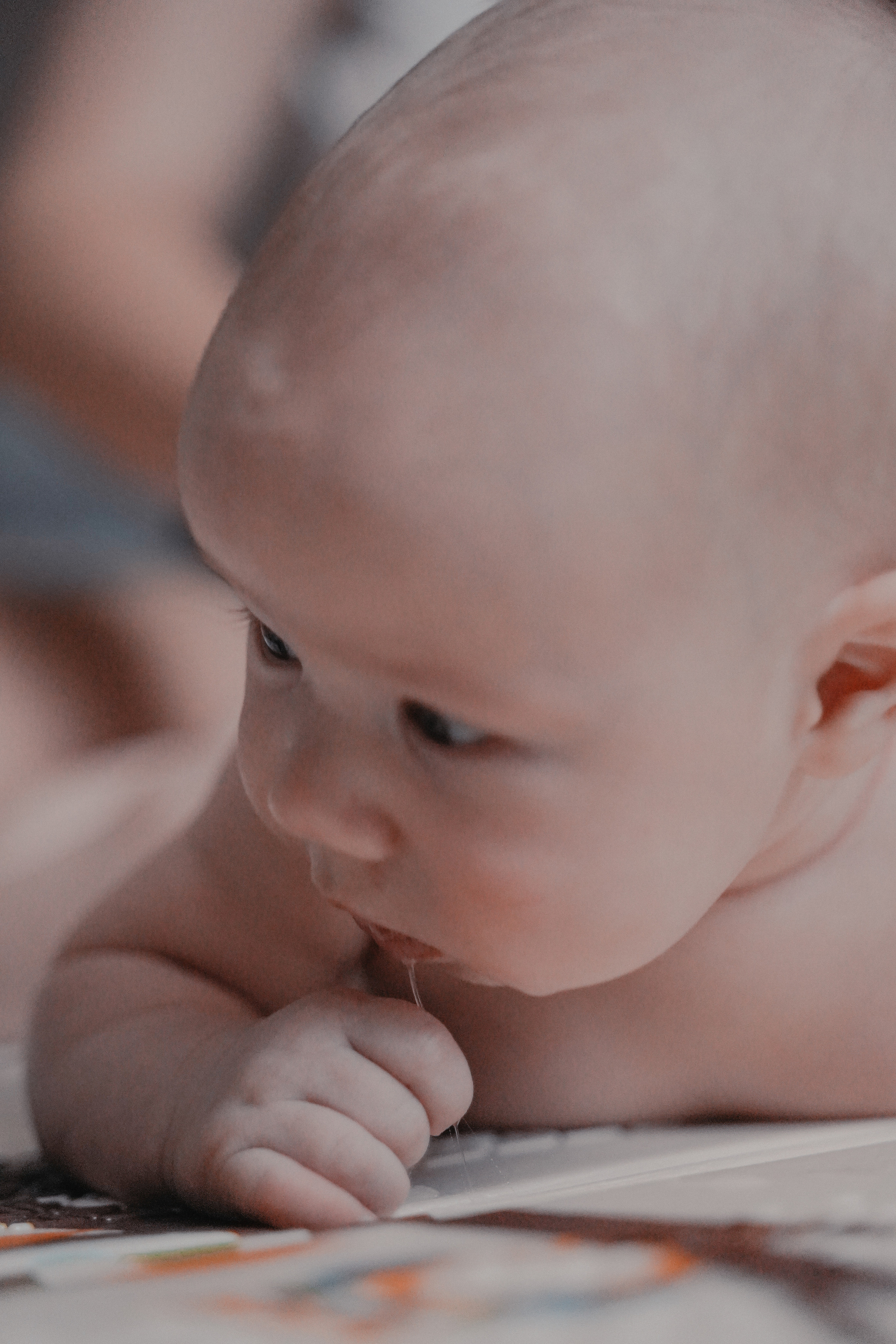 Домашняя фотосессия. Семейный и женский фотограф в Краснодаре Анастасия Приймак