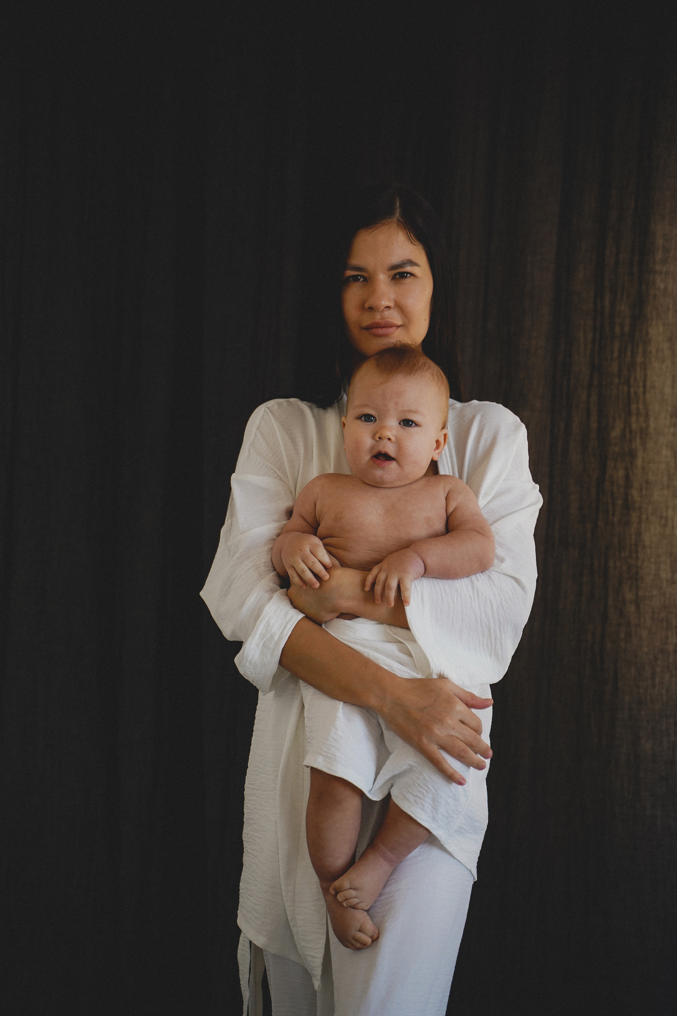 Мама и малыш. Семейный и женский фотограф в Краснодаре Анастасия Приймак