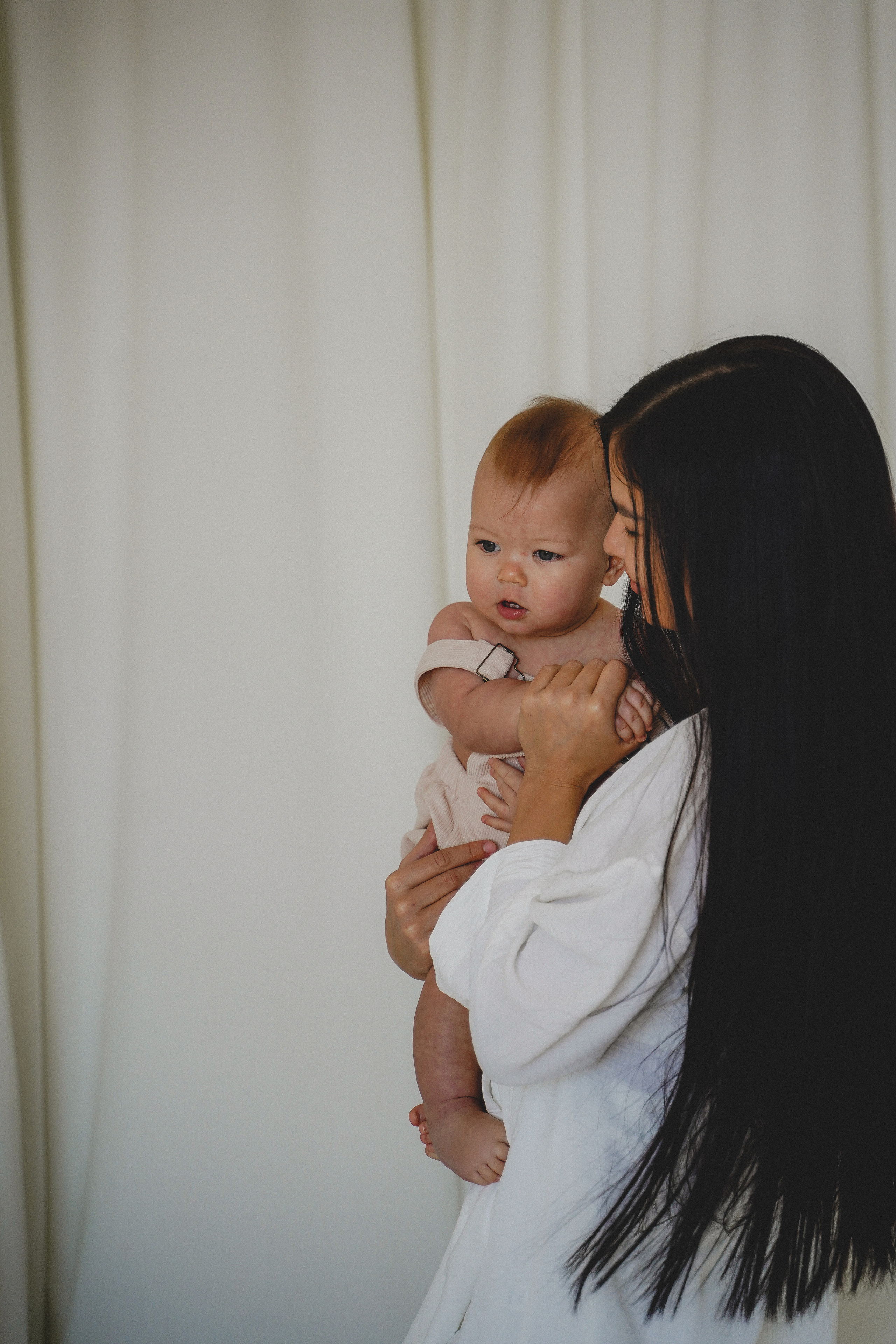 Мама и малыш. Семейный и женский фотограф в Краснодаре Анастасия Приймак