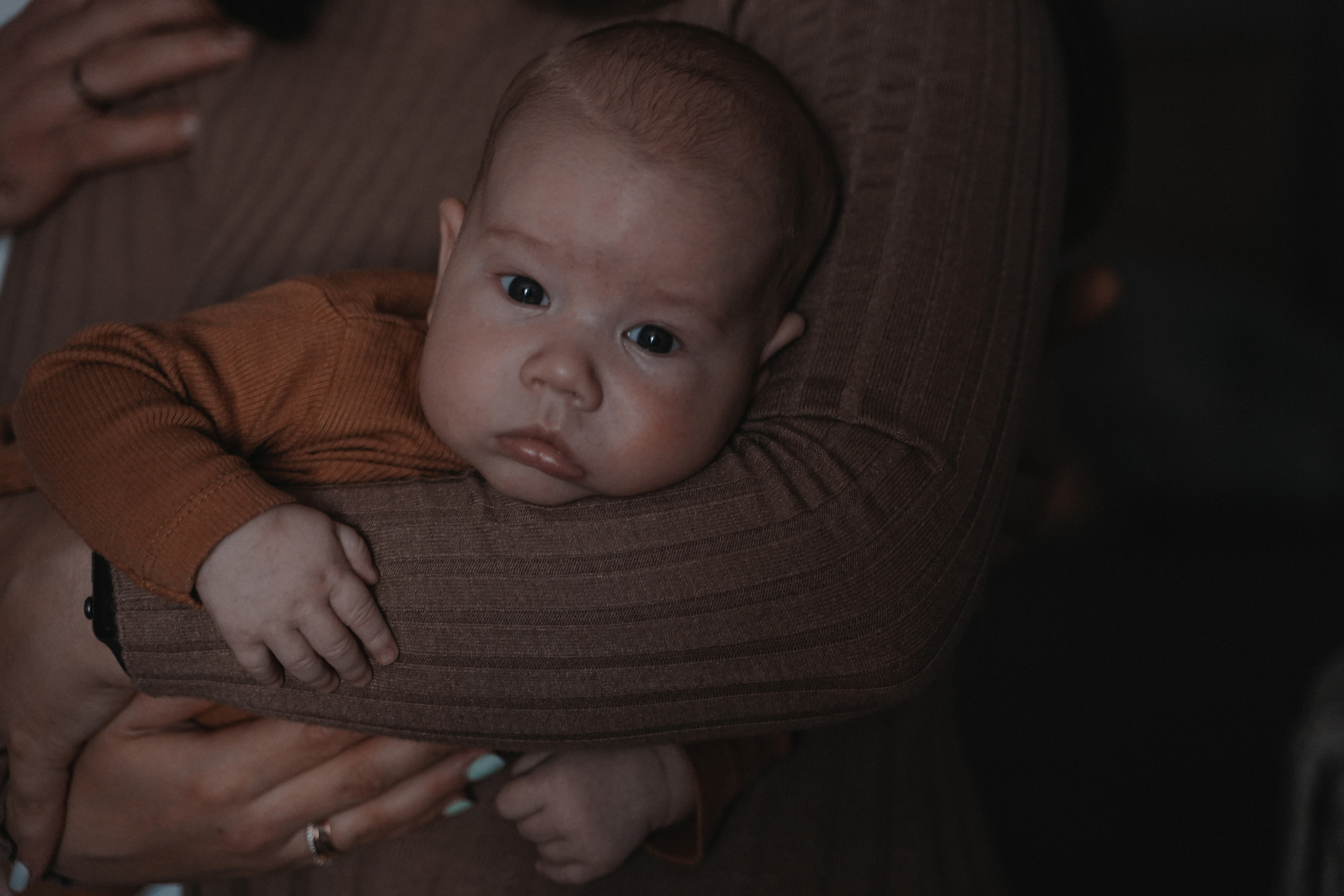 Домашняя фотосессия. Семейный и женский фотограф в Краснодаре Анастасия Приймак