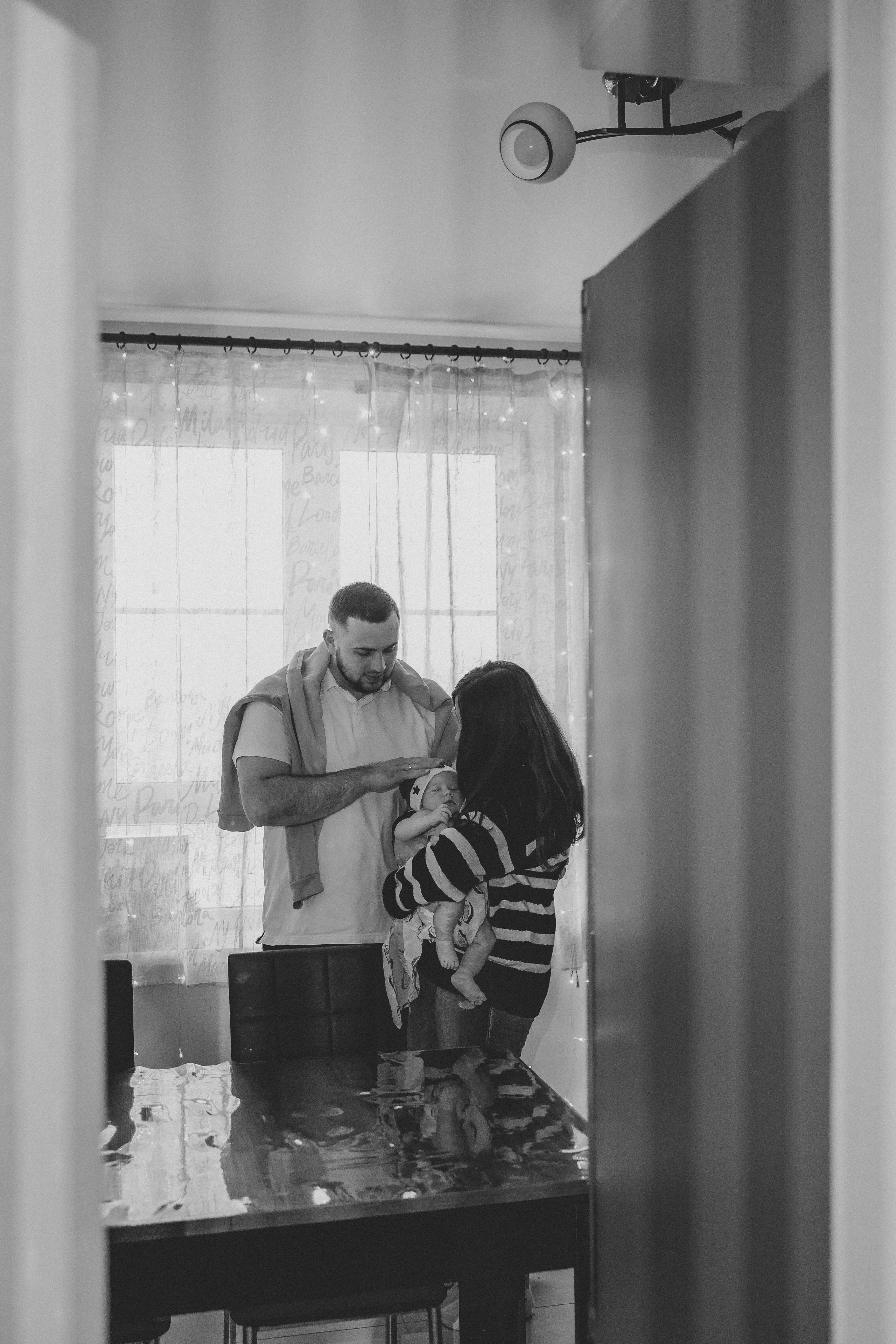 Домашняя фотосессия. Семейный и женский фотограф в Краснодаре Анастасия Приймак