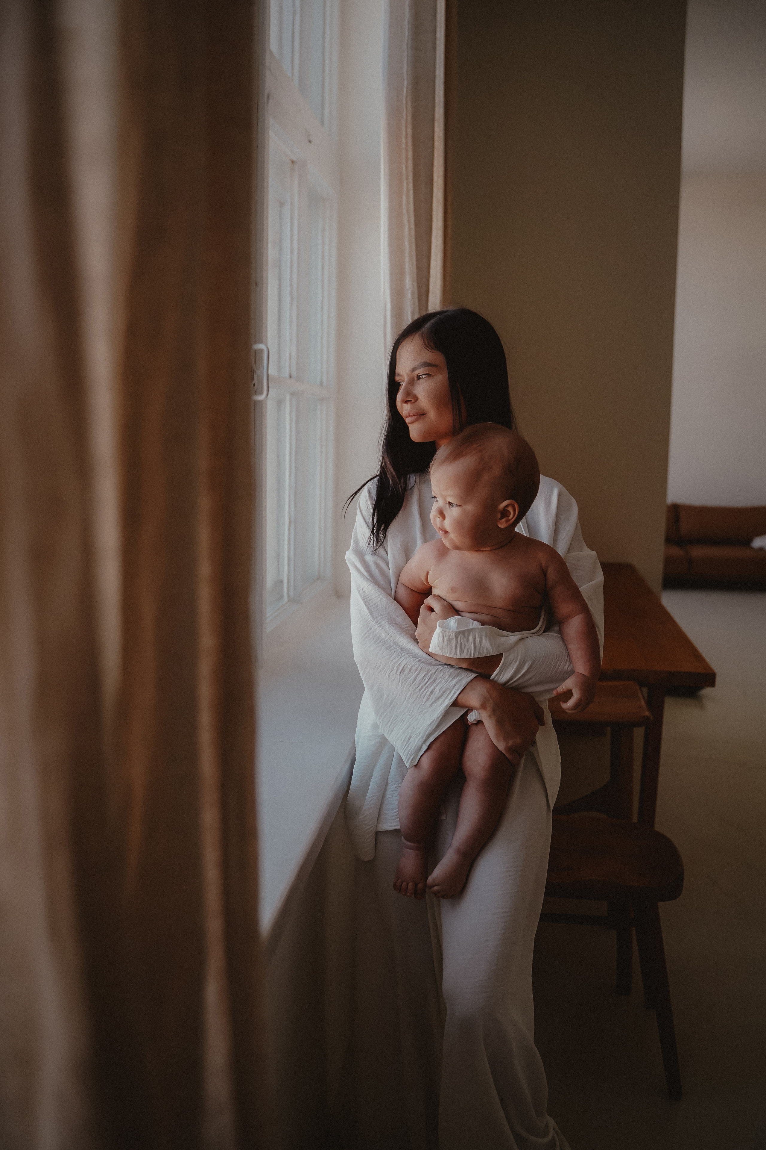 Мама и малыш. Семейный и женский фотограф в Краснодаре Анастасия Приймак