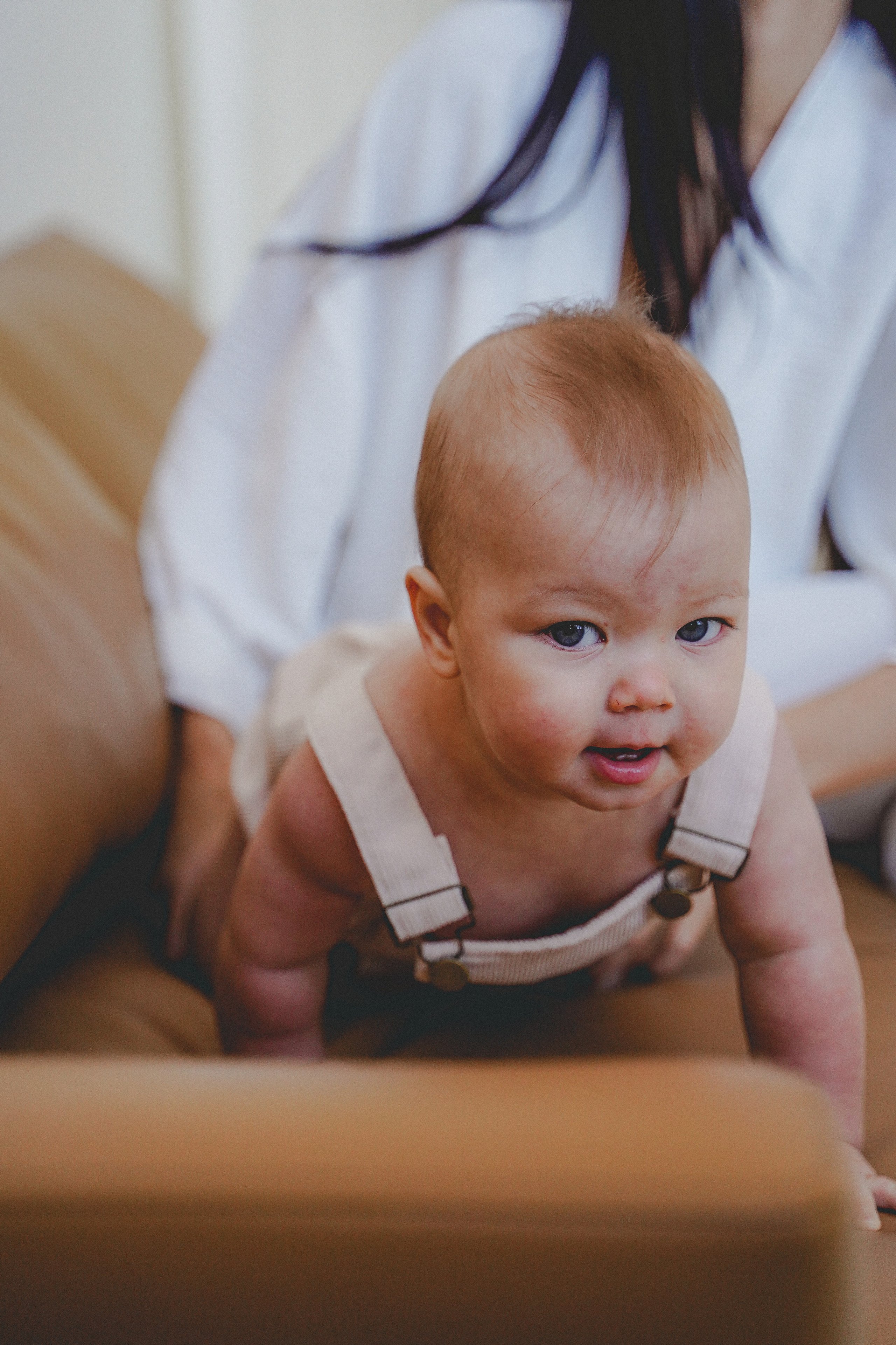Мама и малыш. Семейный и женский фотограф в Краснодаре Анастасия Приймак