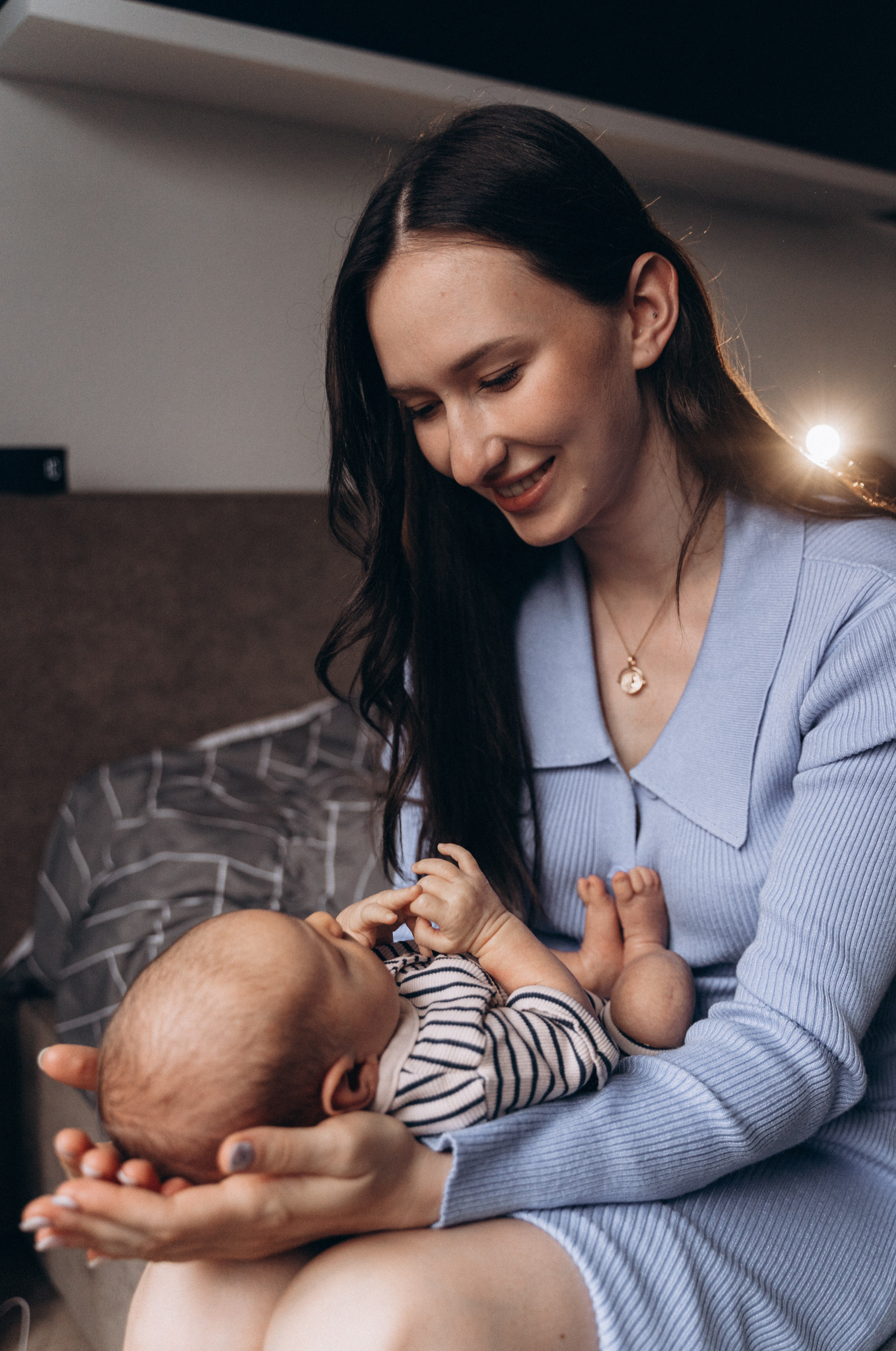 Лёша, Анфиса и Артем. Волик Мария