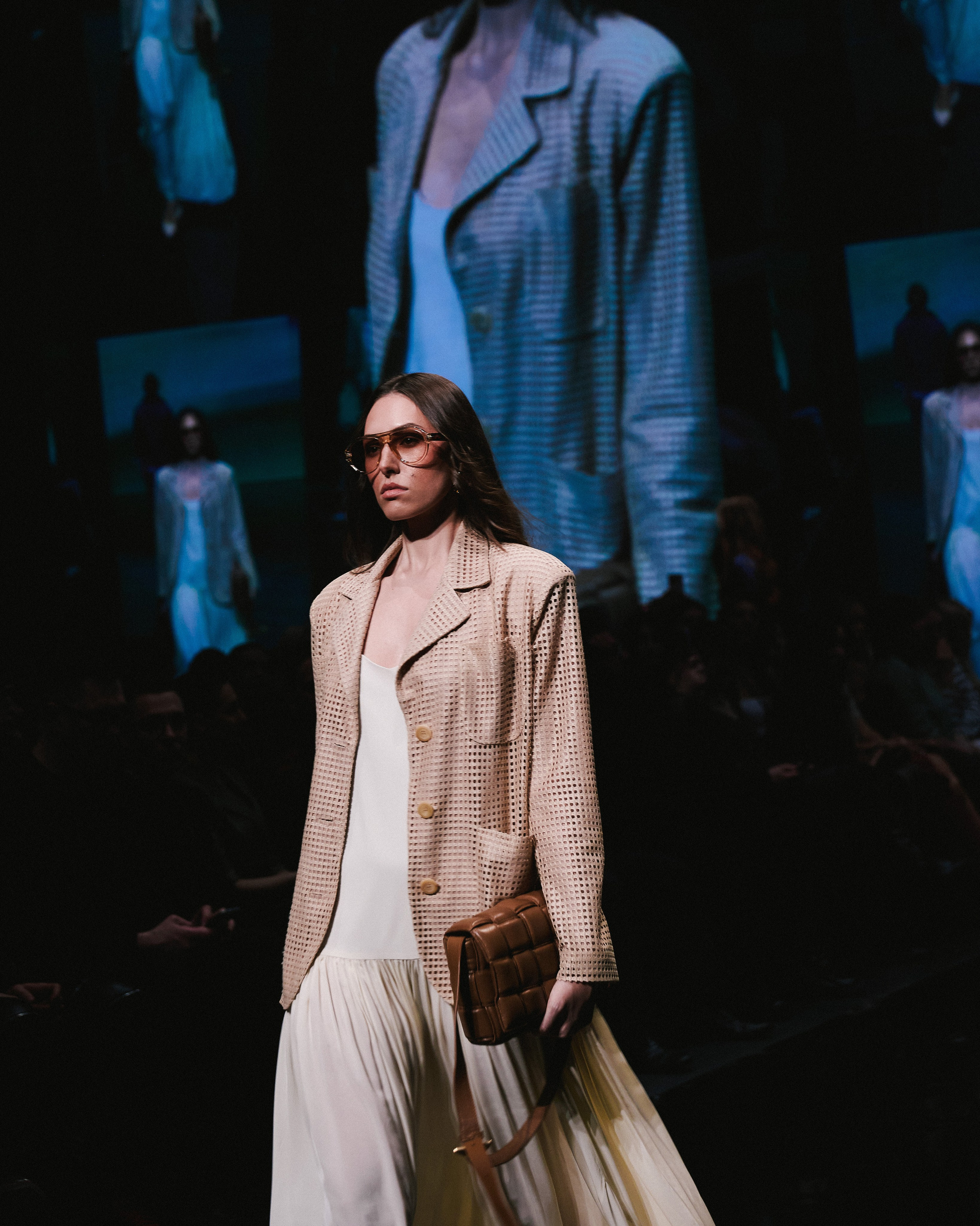 ST. PETERSBURG FASHION WEEK'2026 SPRING. VERONIKA TIKHOMIROVA | PHOTOGRAPHER