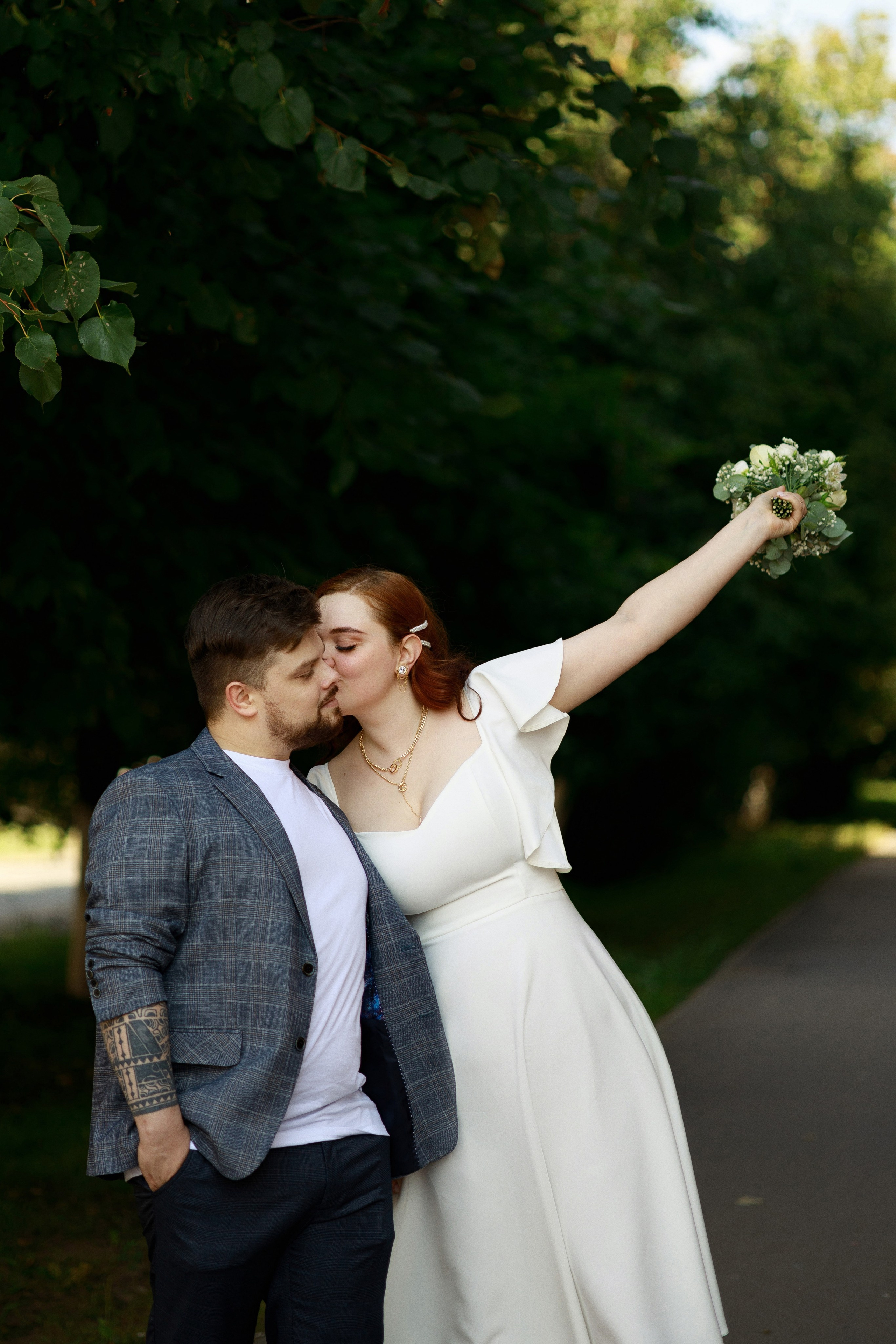 Диана и Максим. Женский и свадебный фотограф в Санкт-Петербурге Матвеева Наталья
