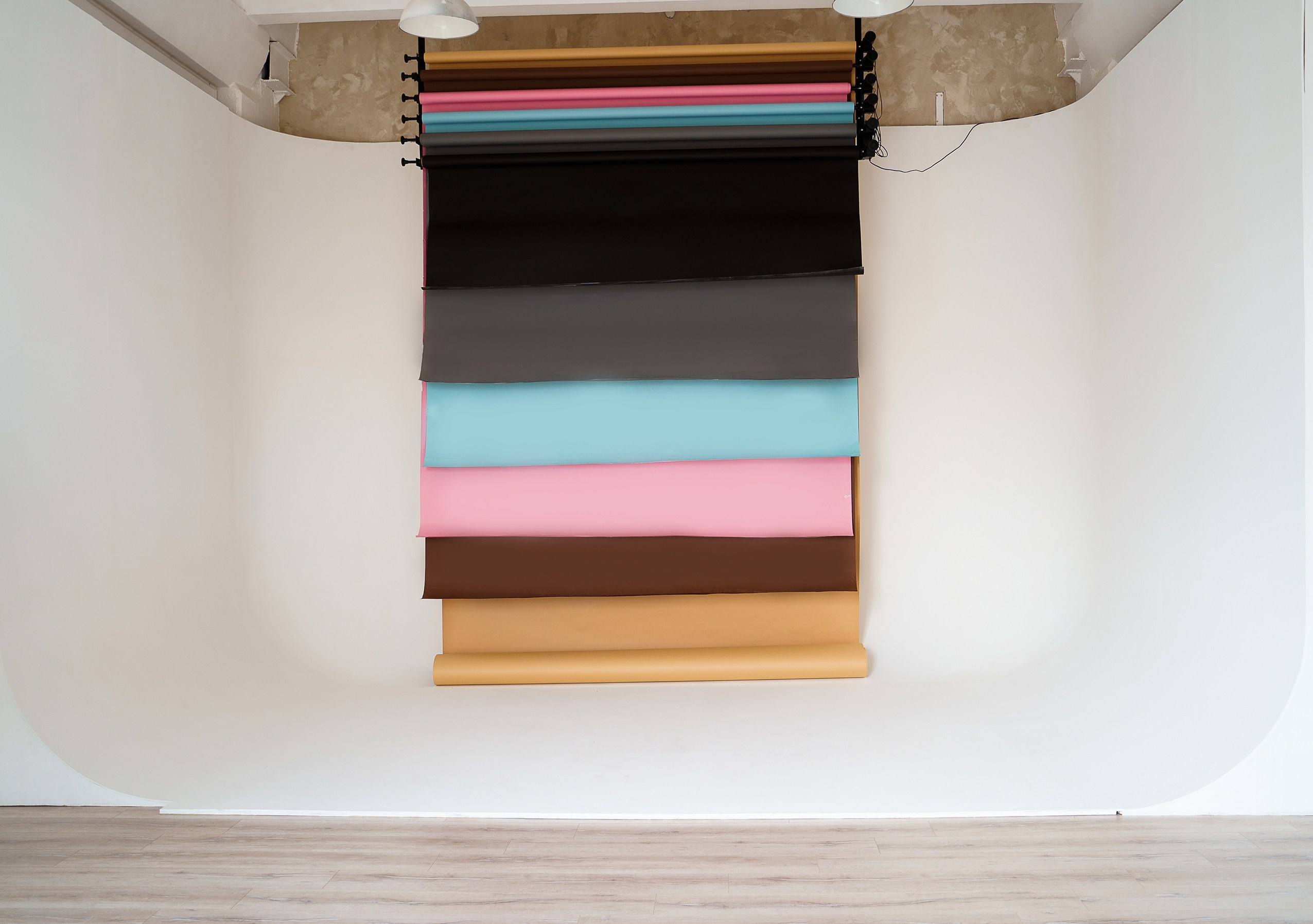 ART BAZA зал циклорама