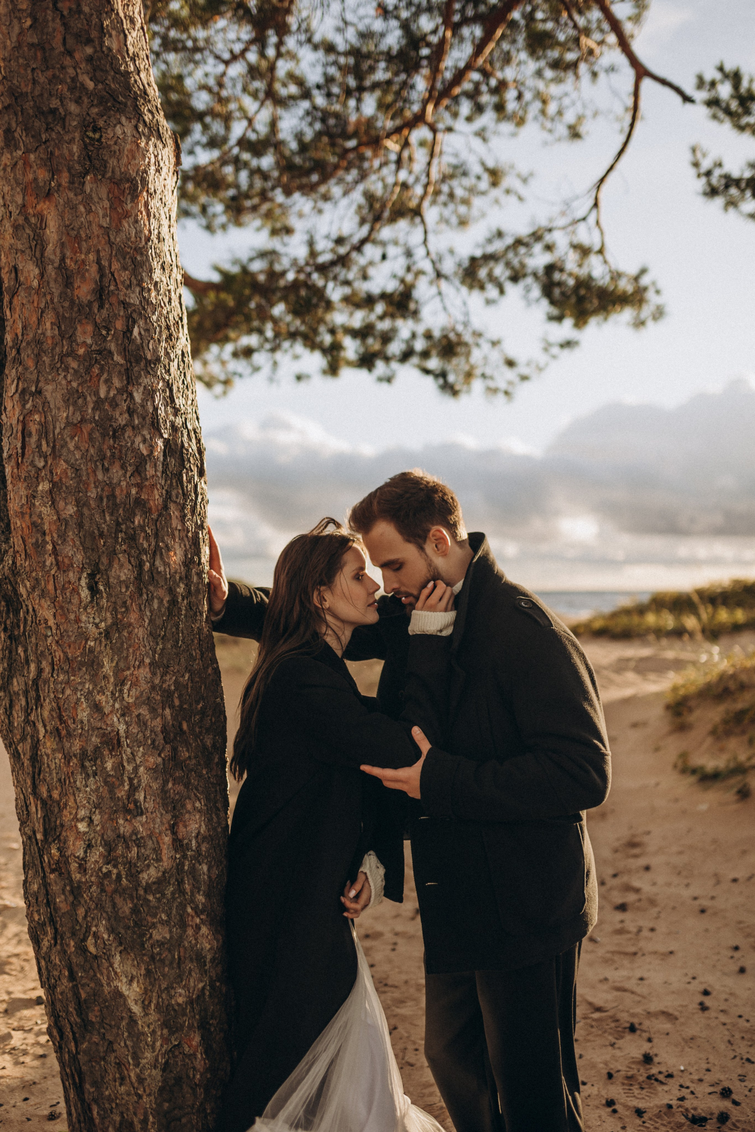 Кирилл и Диана. Свадебный и love story фотограф в Санкт-Петербурге
