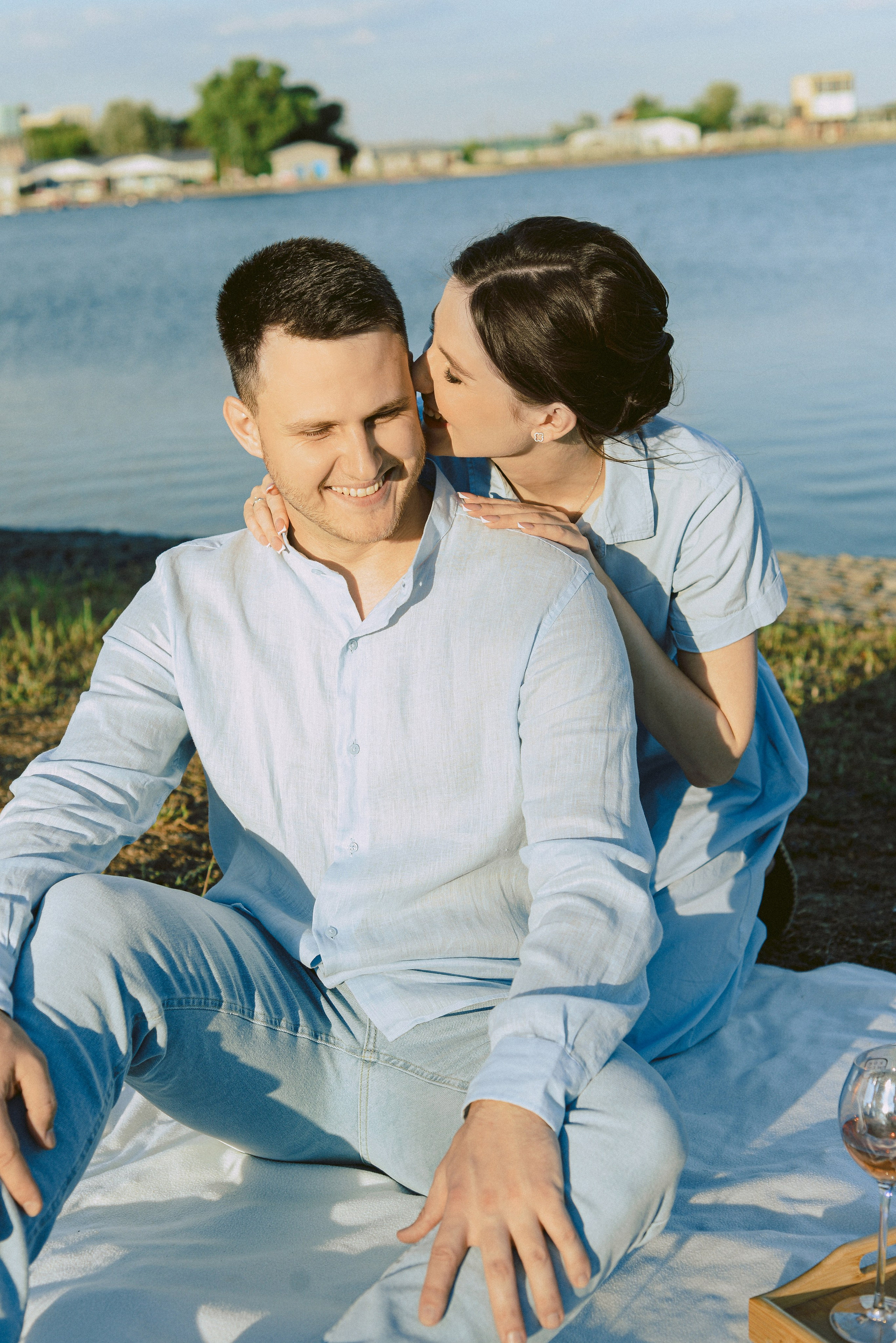 Дарья и Олег. Свадебный и семейный фотограф Ростов-на-Дону Евгения Борисова