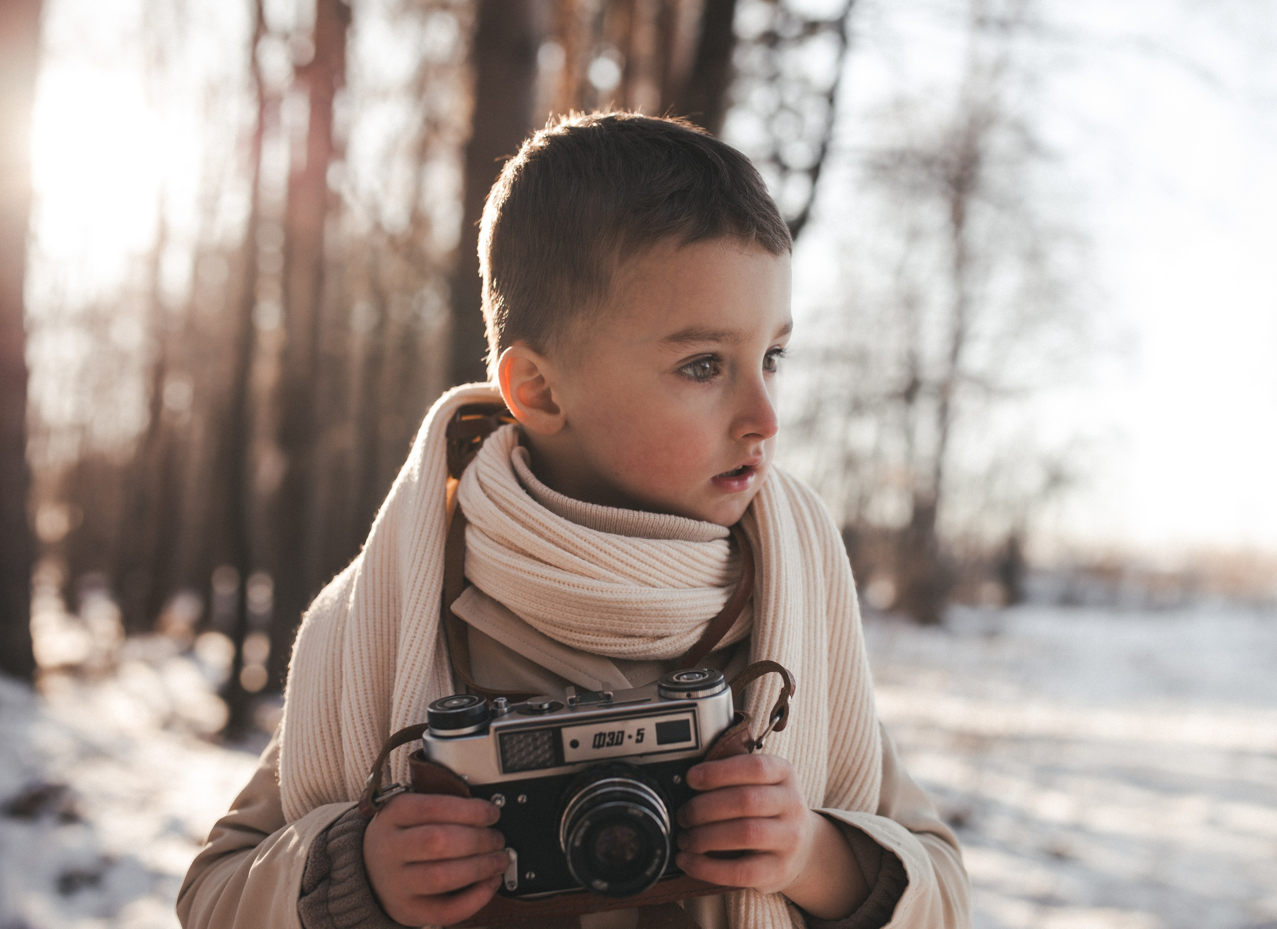 Маленький фотограф. Фотограф Юлия Хакимова / Казань/ Чистополь