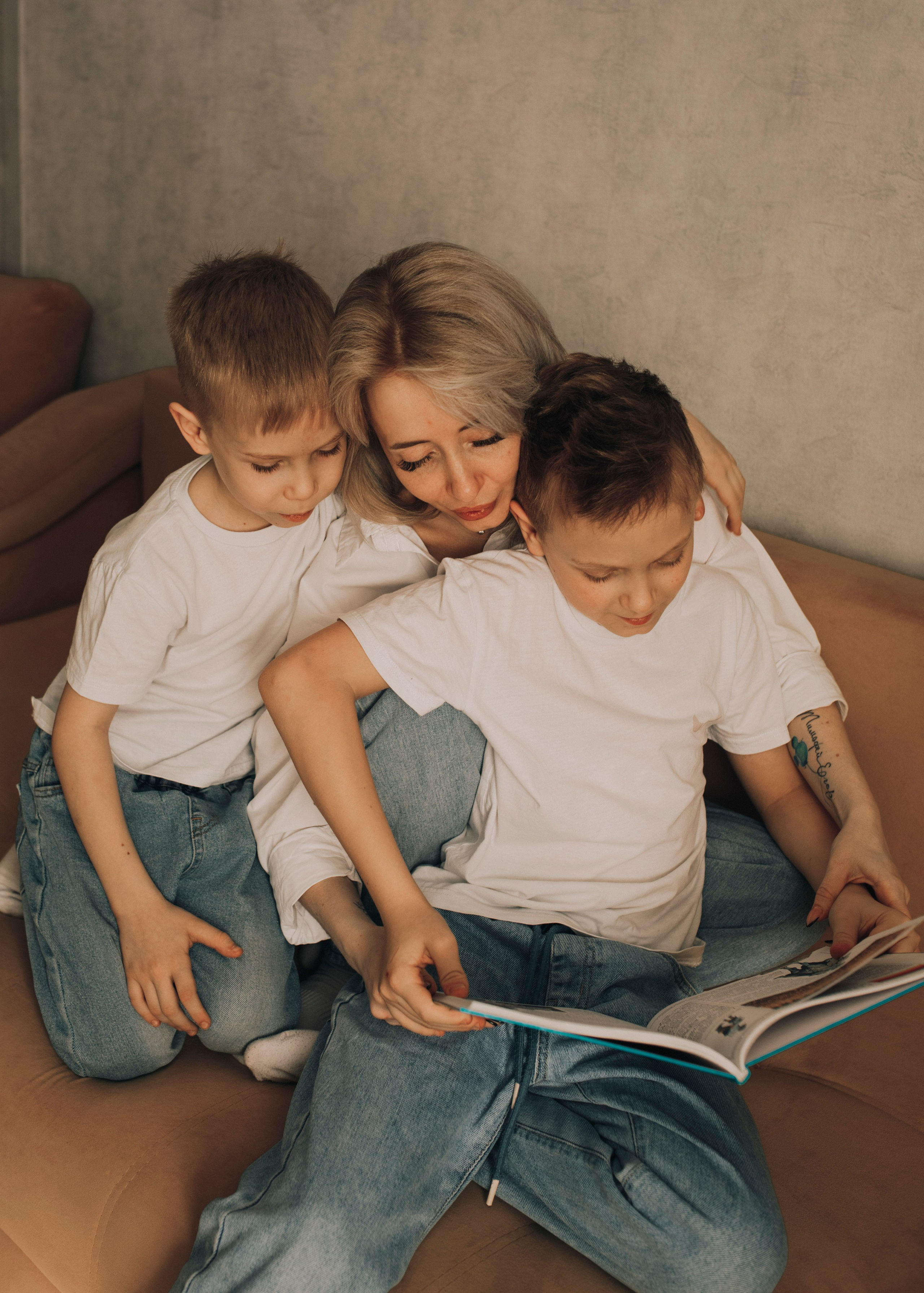 Самые лучшие воспоминания — из детства. Фотограф Юлия Хакимова / Казань/ Чистополь