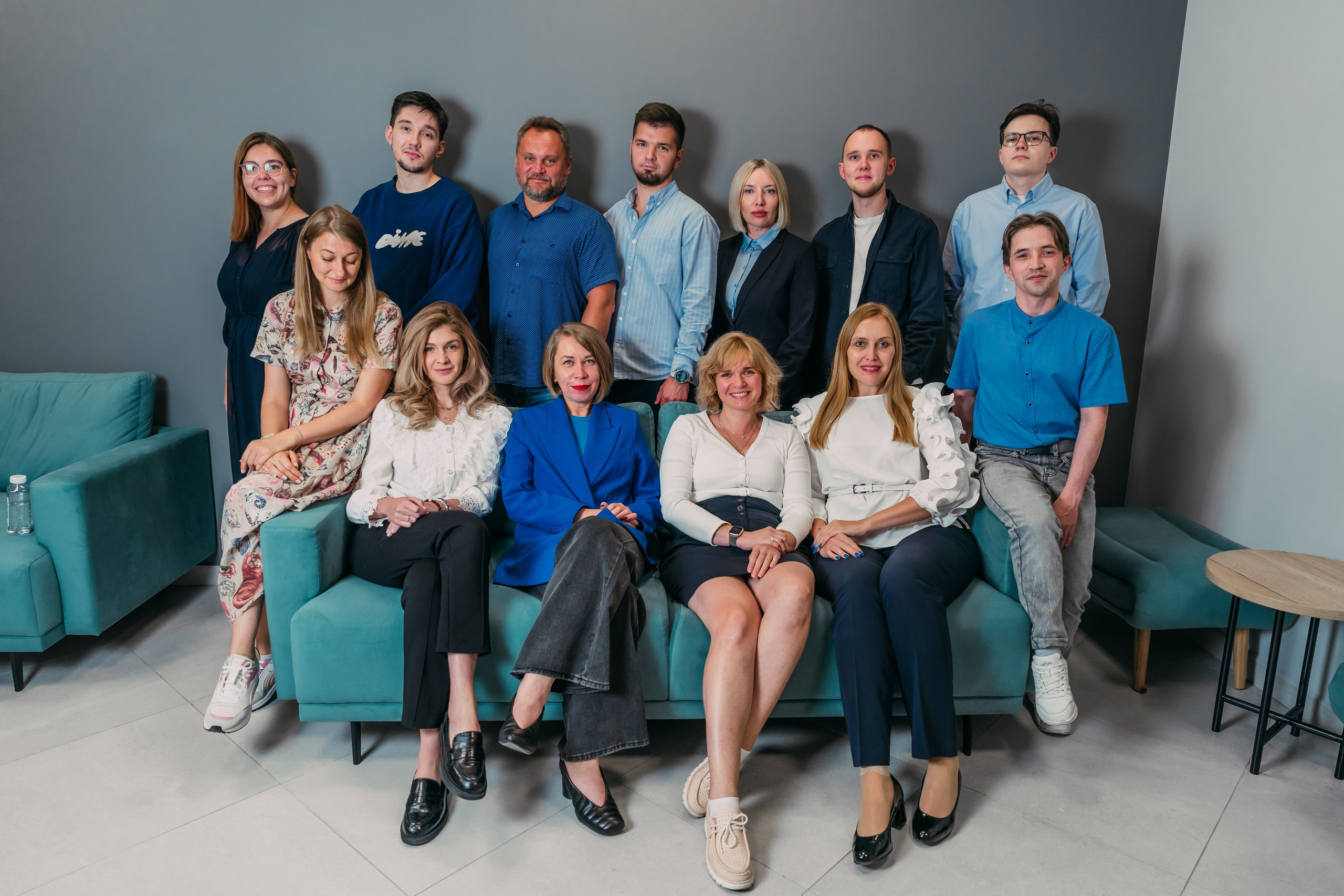 Центр компетенций по цифровизации строительной отрасли РФ. Портретный фотограф в Москве и Санкт-Петербурге Арина Чех