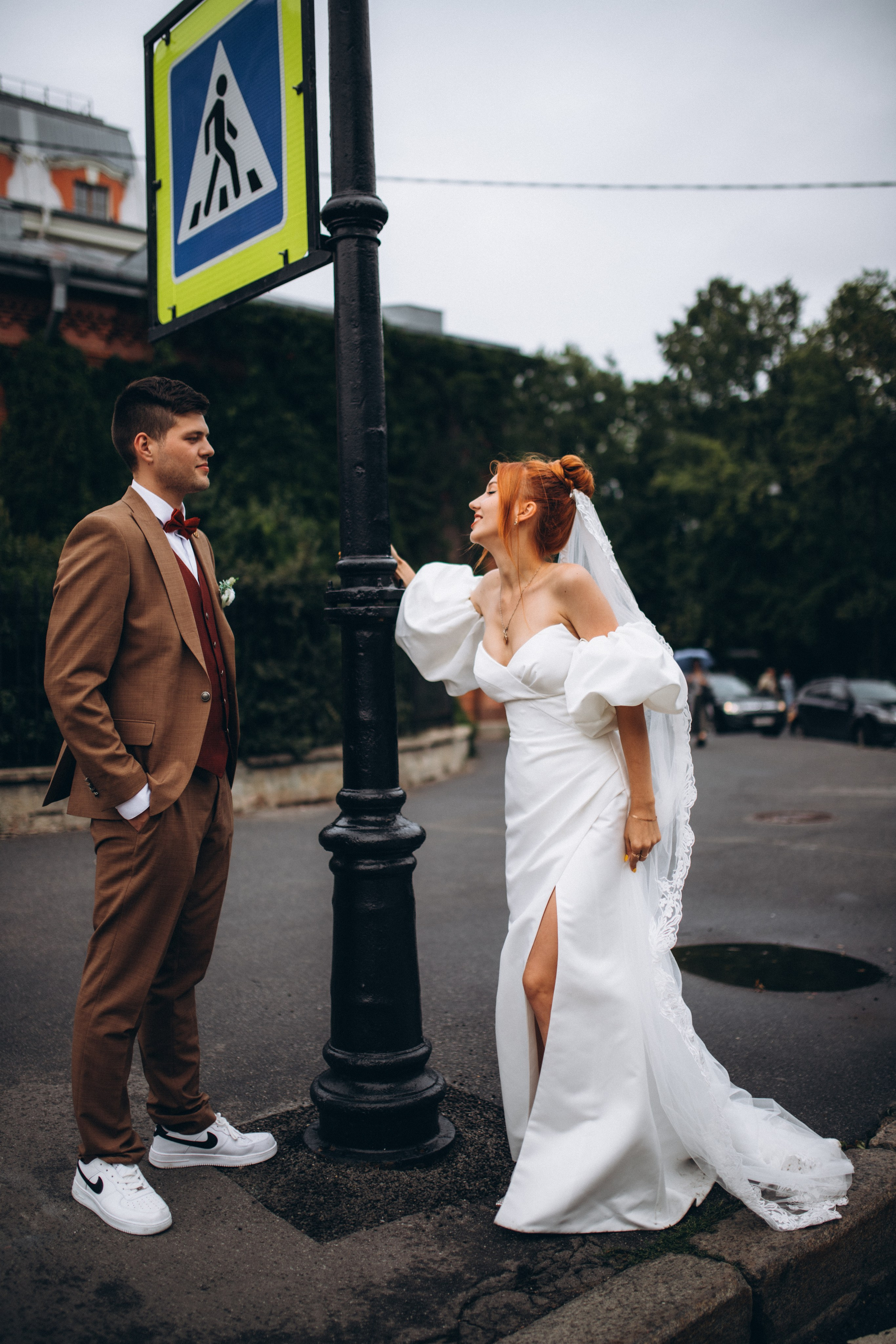 Анастасия & Алексей. Фотограф Винокурова Кристина в Санкт-Петербурге