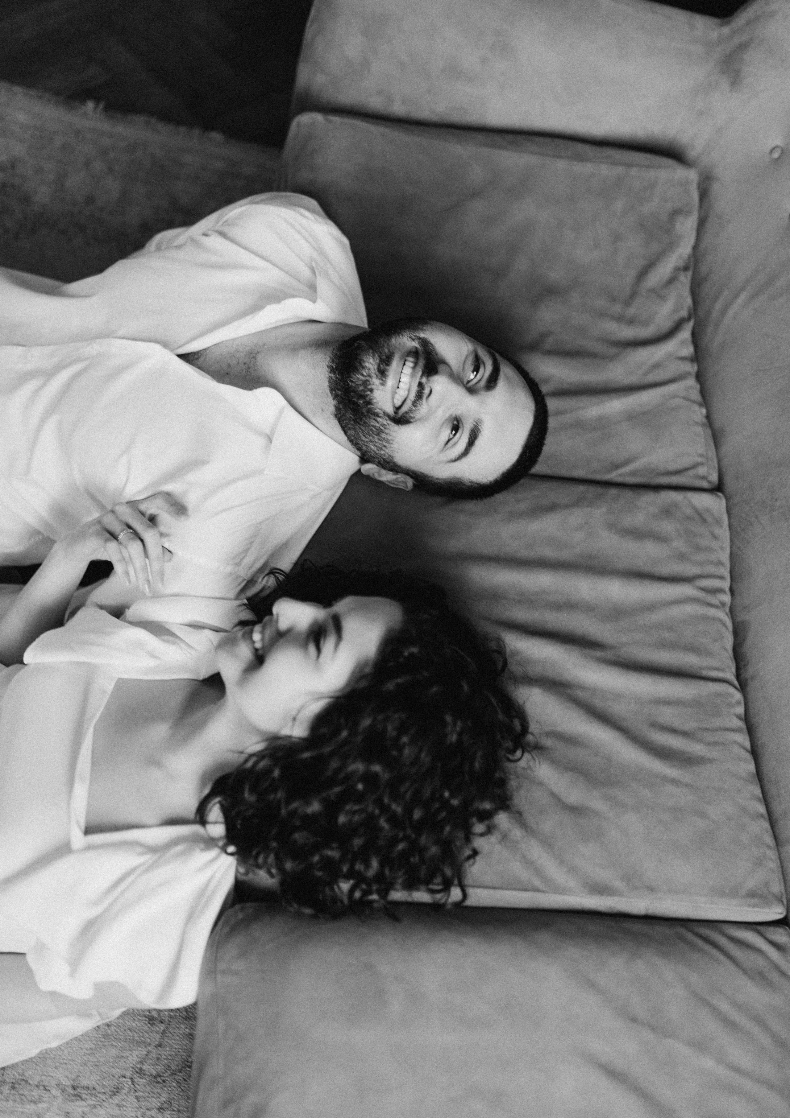 Эви и Шарип. Фотограф Винокурова Кристина в Санкт-Петербурге